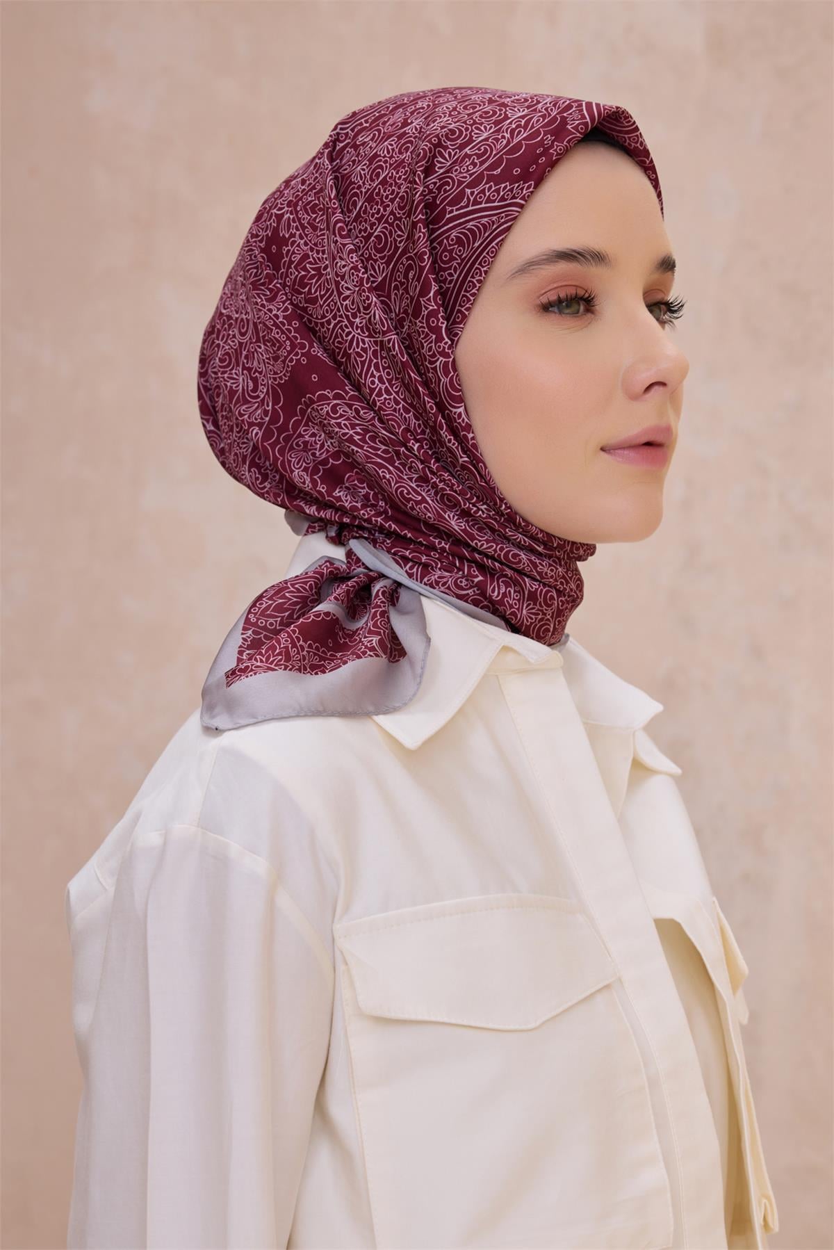 {URUNSEO_TITLE} | BELLI | Belli Fresh Eşarp | BELLİ FRESH TWIST EŞARP - 09