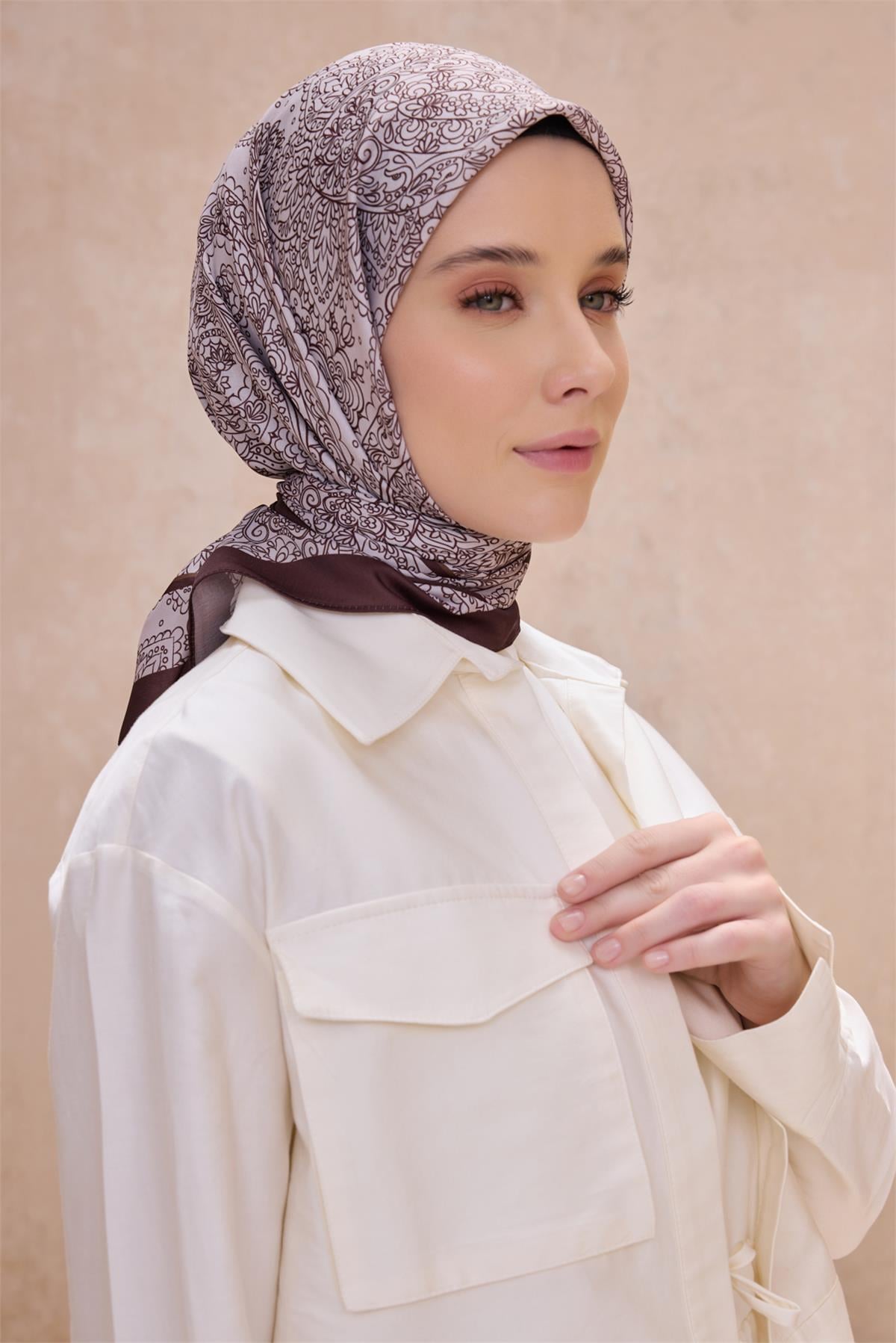 {URUNSEO_TITLE} | BELLI | Belli Fresh Eşarp | BELLİ FRESH TWIST EŞARP - 24