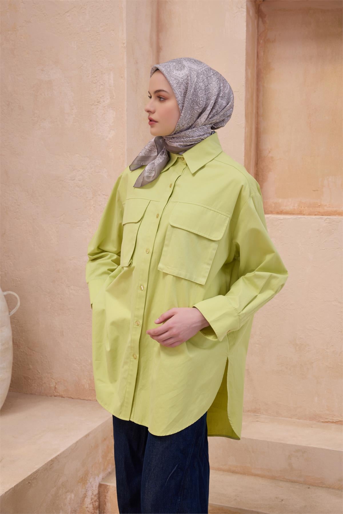 {URUNSEO_TITLE} | BELLI | Belli Fresh Eşarp | BELLİ FRESH TWIST EŞARP - 01