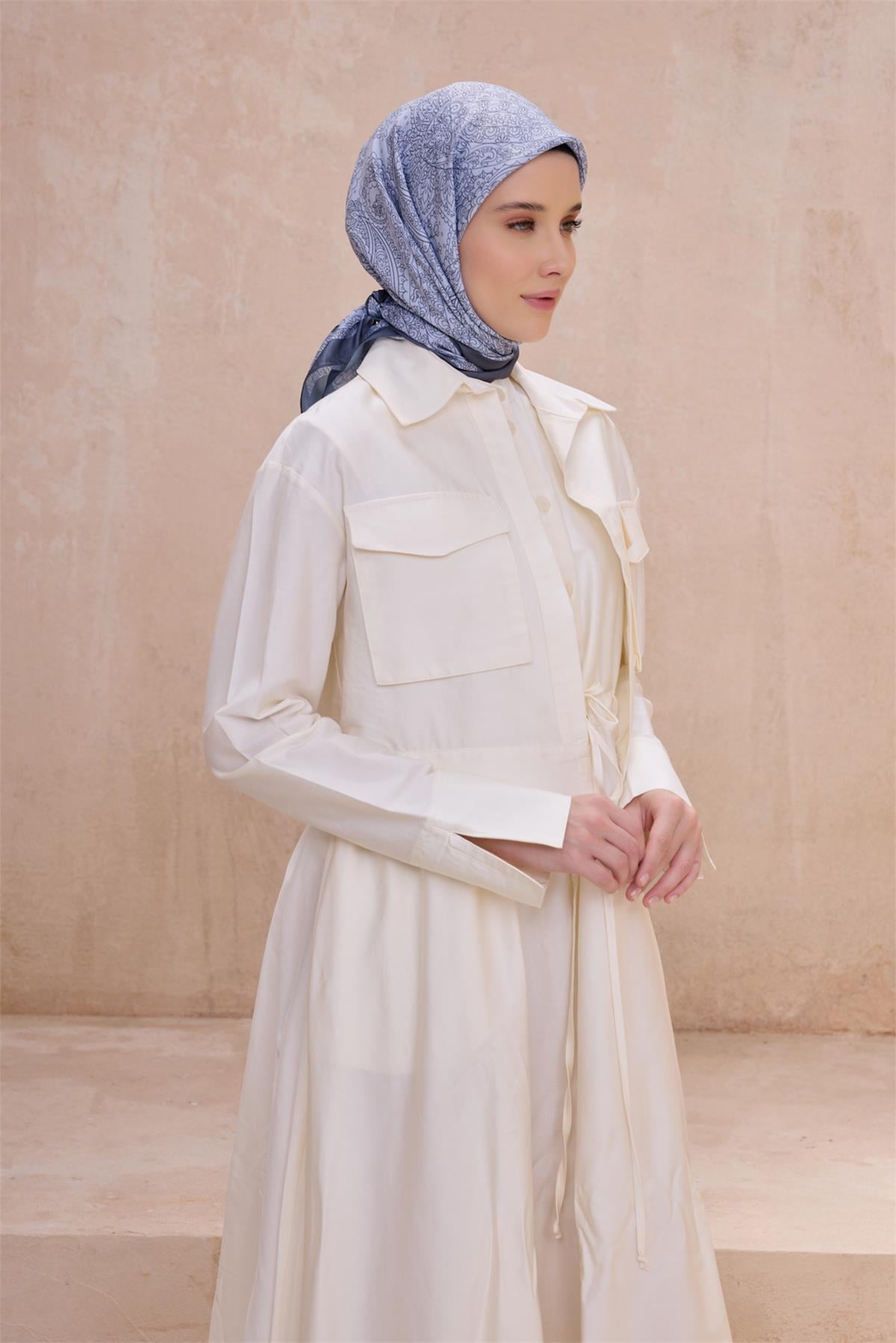 {URUNSEO_TITLE} | BELLI | Belli Fresh Eşarp | BELLİ FRESH TWIST EŞARP - 08