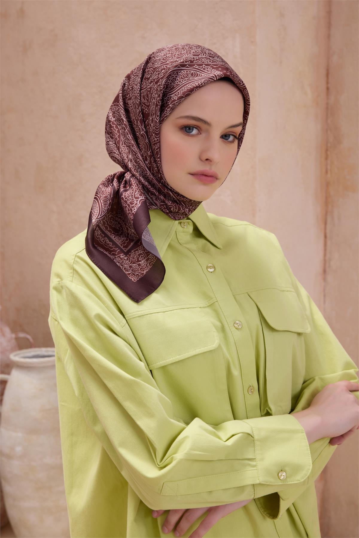 {URUNSEO_TITLE} | BELLI | Belli Fresh Eşarp | BELLİ FRESH TWIST EŞARP - 23