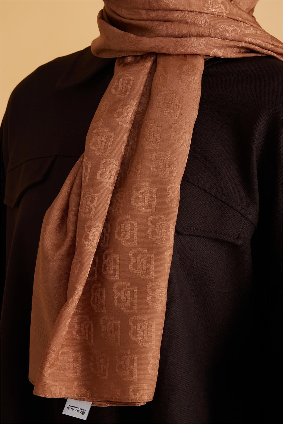 {URUNSEO_TITLE} | BELLI | Belli Fresh Şal | BELLİ FRESH MONOGRAM ŞAL 1 - 24