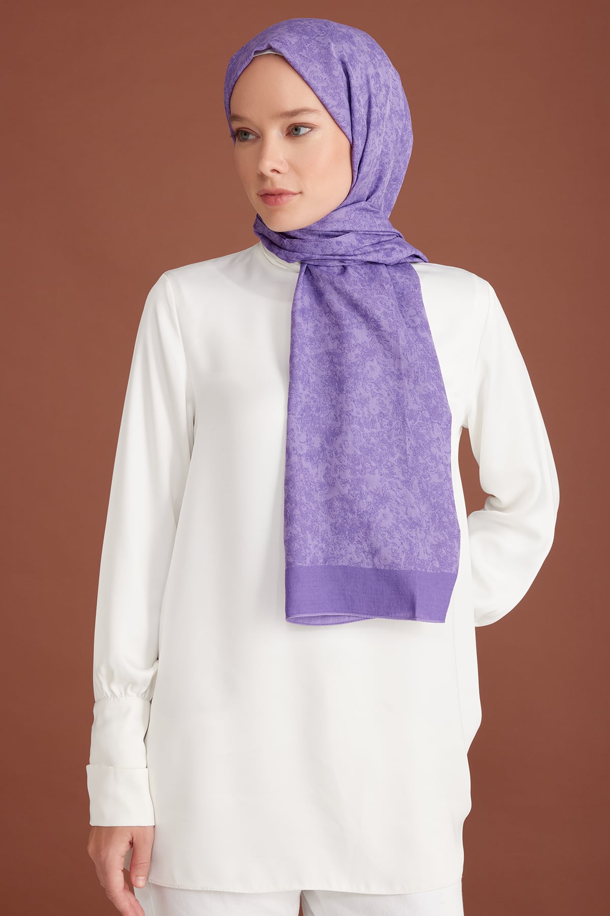 {URUNSEO_TITLE} | BELLI | Belli Fresh Şal | BELLİ FRESH SİENA ŞAL 1 - 21085