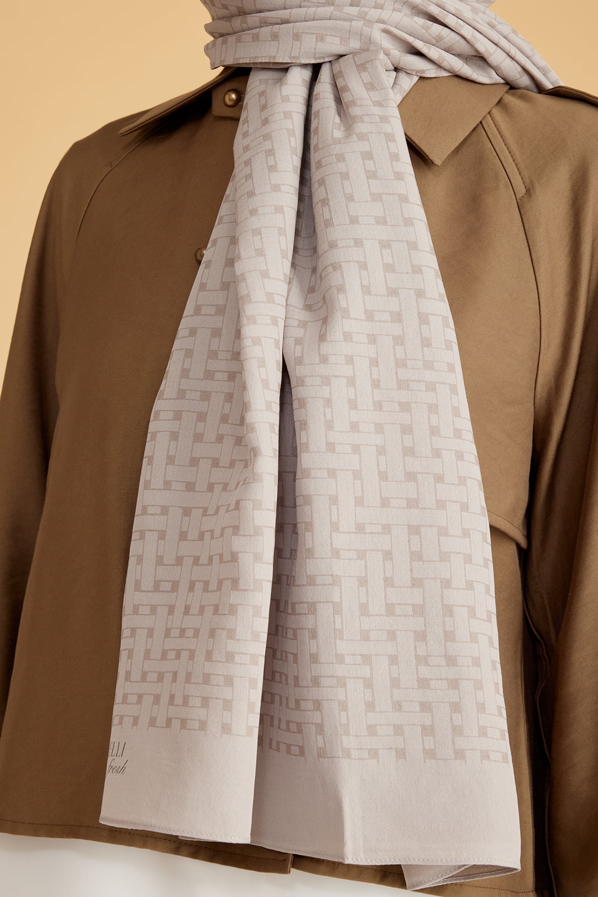 {URUNSEO_TITLE} | BELLI | Belli Fresh Şal | BELLİ FRESH SİENA ŞAL 3 - 24013