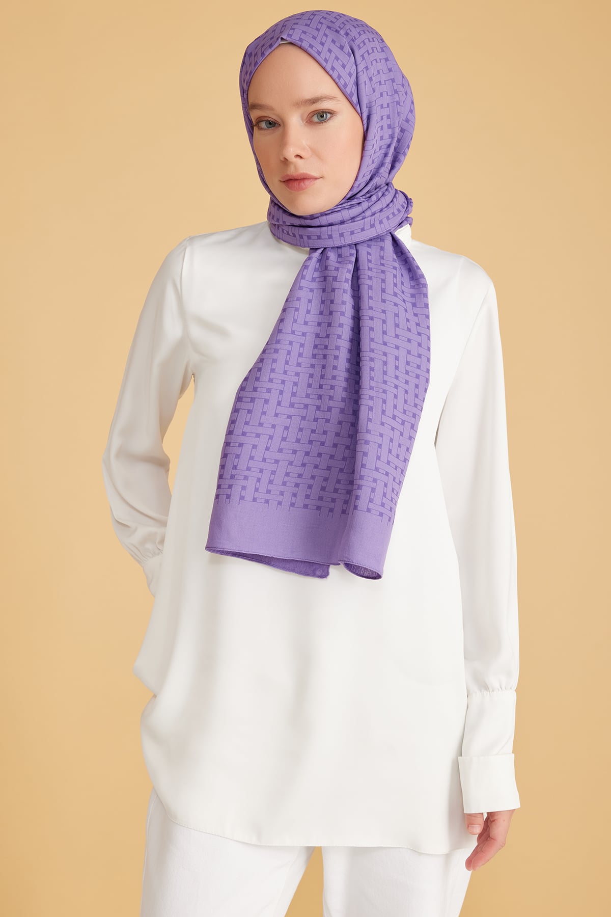 {URUNSEO_TITLE} | BELLI | Belli Fresh Şal | BELLİ FRESH SİENA ŞAL 3 - 21085