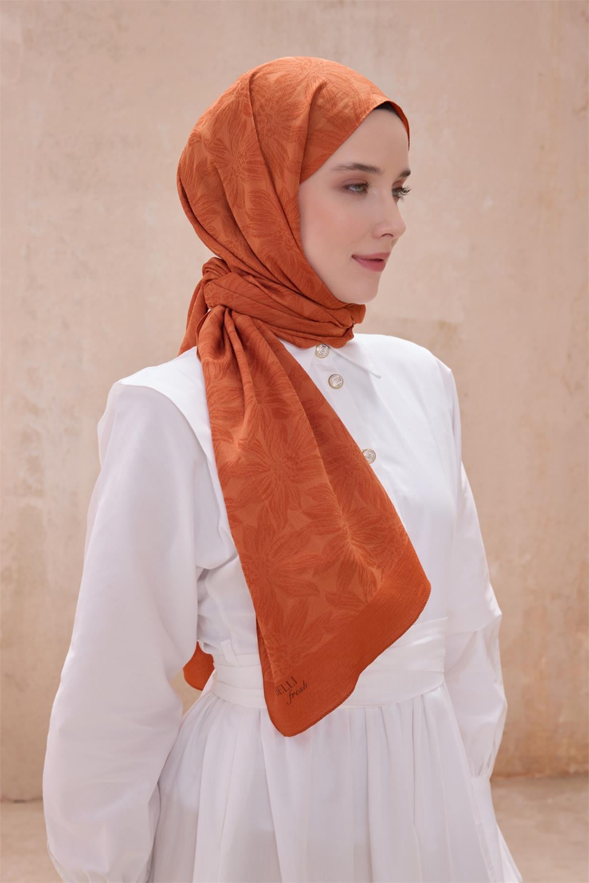 {URUNSEO_TITLE} | BELLI | Belli Fresh Şal | BELLİ FRESH SİENA ŞAL 2 - 67