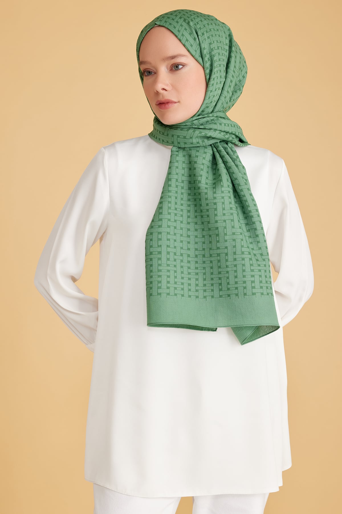 {URUNSEO_TITLE} | BELLI | Belli Fresh Şal | BELLİ FRESH SİENA ŞAL 3 - 21133