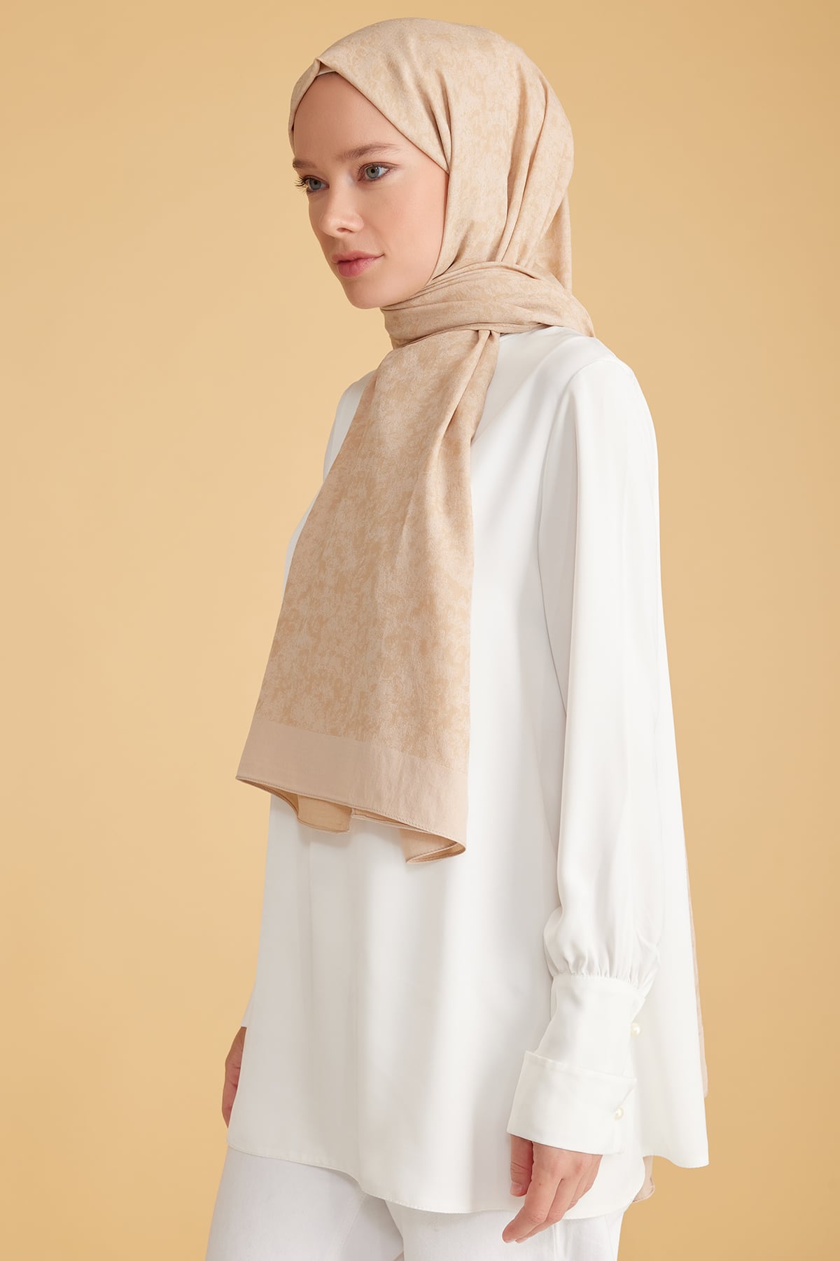 {URUNSEO_TITLE} | BELLI | Belli Fresh Şal | BELLİ FRESH SİENA ŞAL 1 - 21005