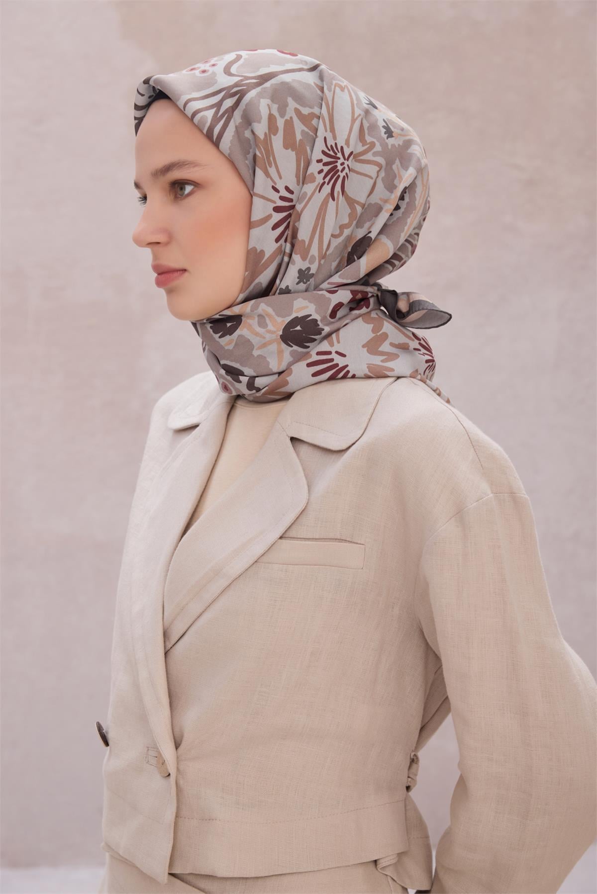 {URUNSEO_TITLE} | BELLI | MODAL EŞARP | BELLİ FRESH MODAL EŞARP 2100 - 13