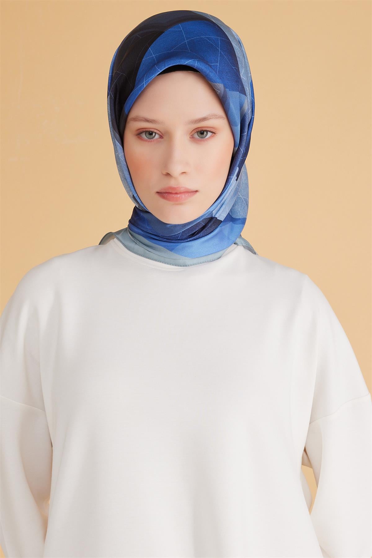 {URUNSEO_TITLE} | BELLI | POLYESTER EŞARP | BELLİ FRESH KRİSTAL EŞARP2007 - 01