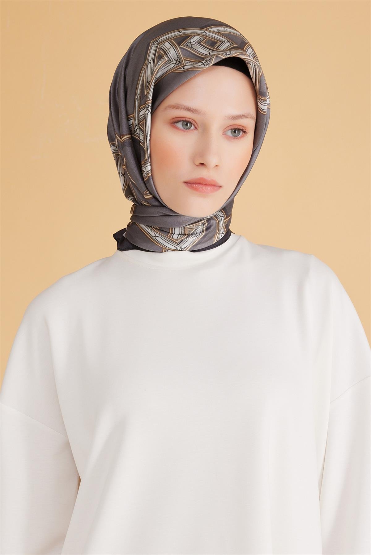 {URUNSEO_TITLE} | BELLI | POLYESTER EŞARP | BELLİ FRESH KRİSTAL EŞARP2006 - 12