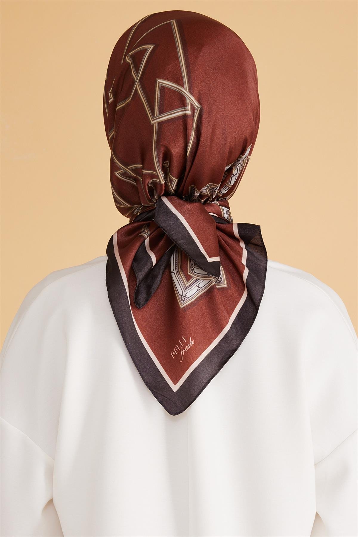 {URUNSEO_TITLE} | BELLI | POLYESTER EŞARP | BELLİ FRESH KRİSTAL EŞARP2006 - 13