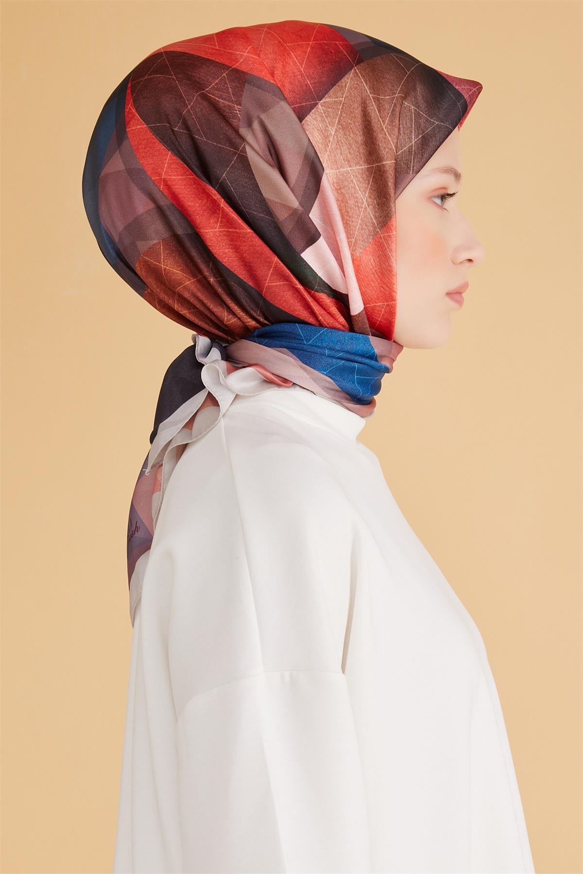 {URUNSEO_TITLE} | BELLI | POLYESTER EŞARP | BELLİ FRESH KRİSTAL EŞARP2007 - 20