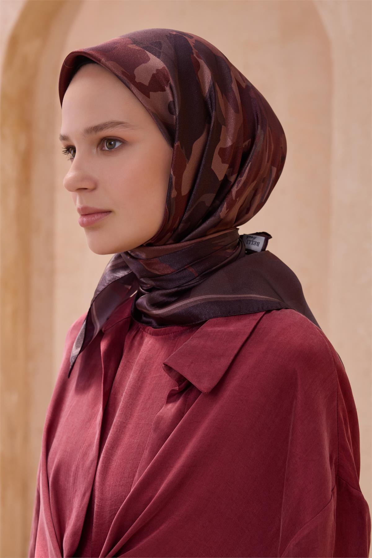 {URUNSEO_TITLE} | BELLI | POLYESTER EŞARP | BELLİ FRESH KRİSTAL EŞARP 2011 - 17