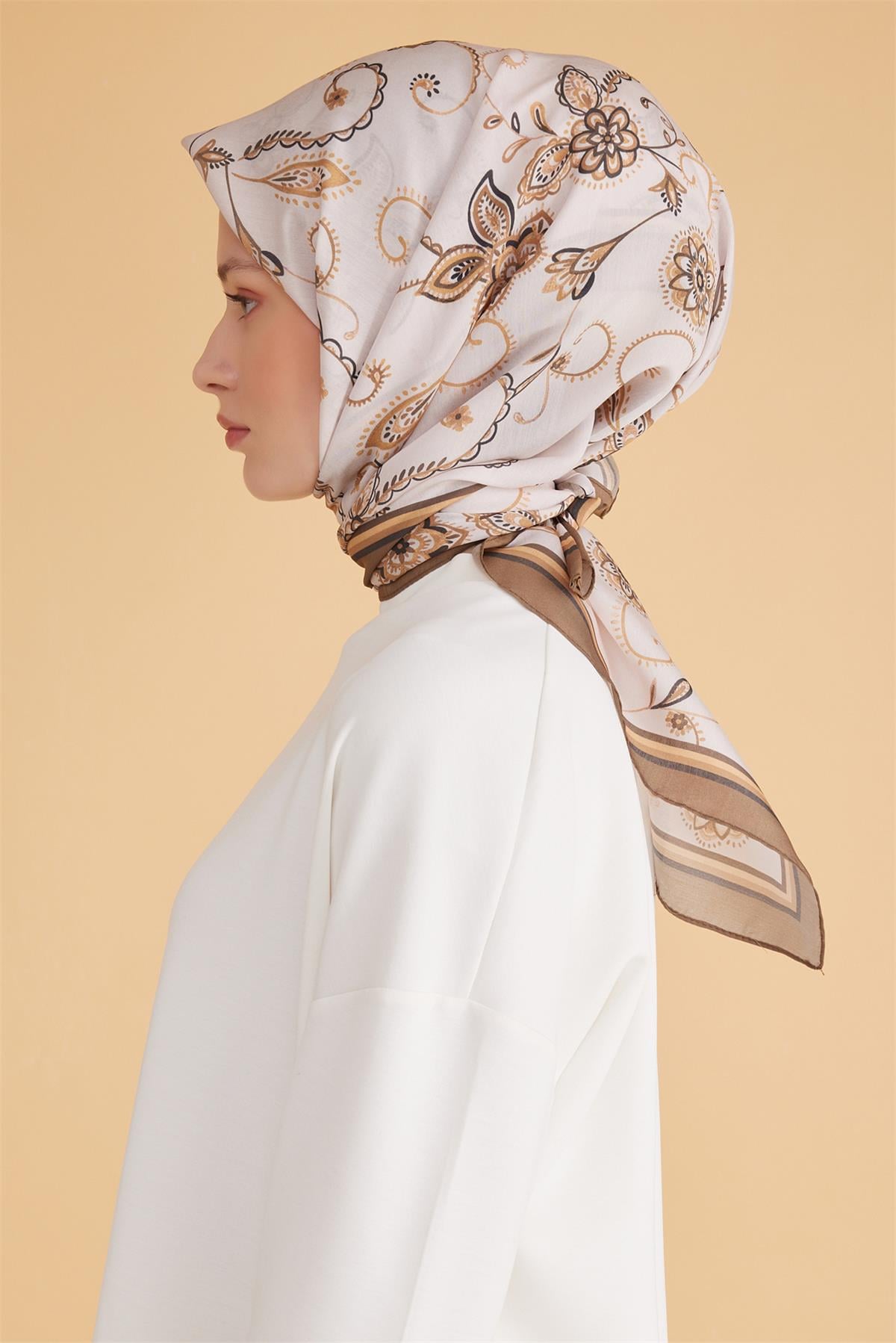 {URUNSEO_TITLE} | BELLI | POLYESTER EŞARP | BELLİ FRESH MODAL EŞARP 1 - 26