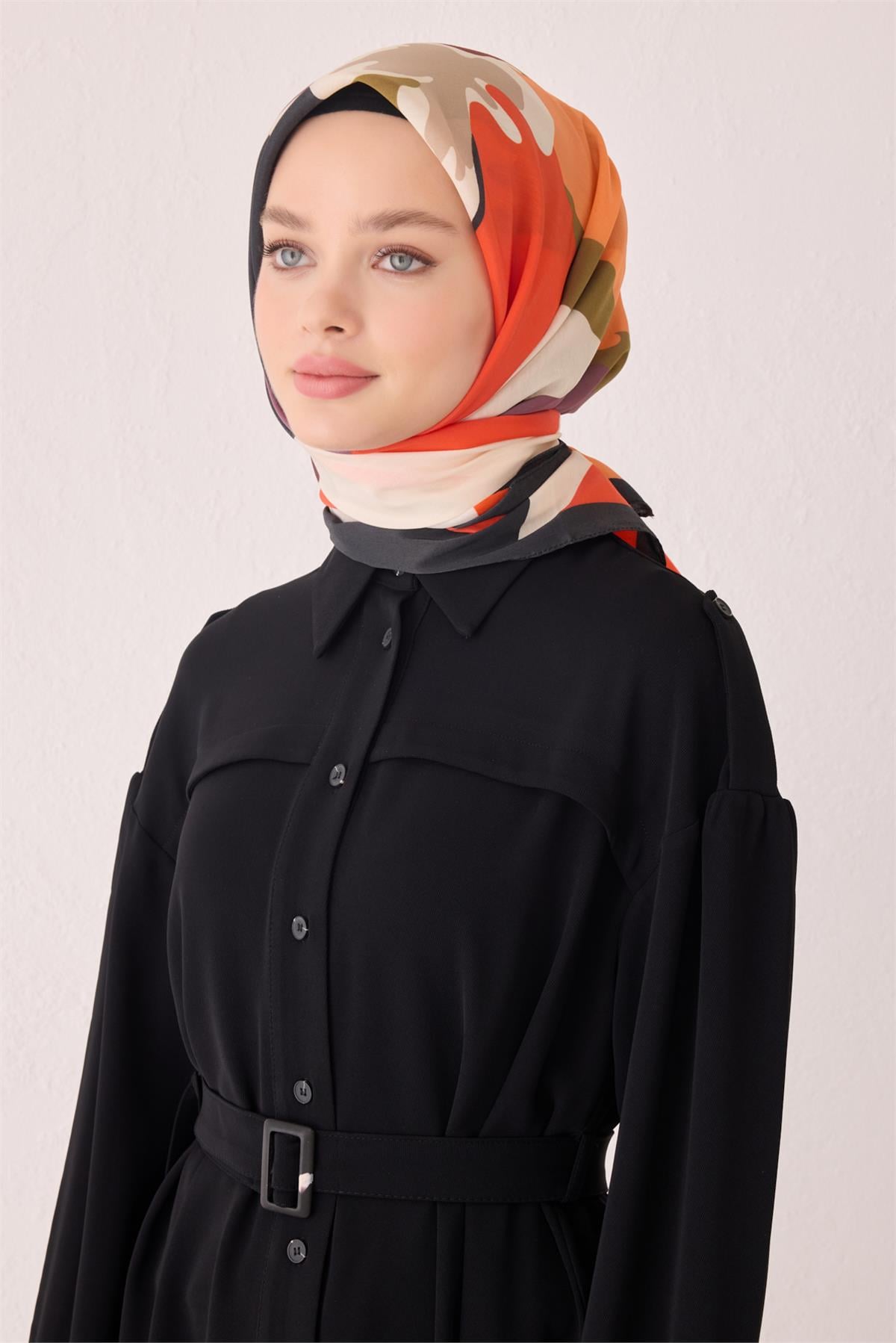 {URUNSEO_TITLE} | BELLI | POLYESTER EŞARP | BELLİ FRESH MODAL EŞARP 18 - 04