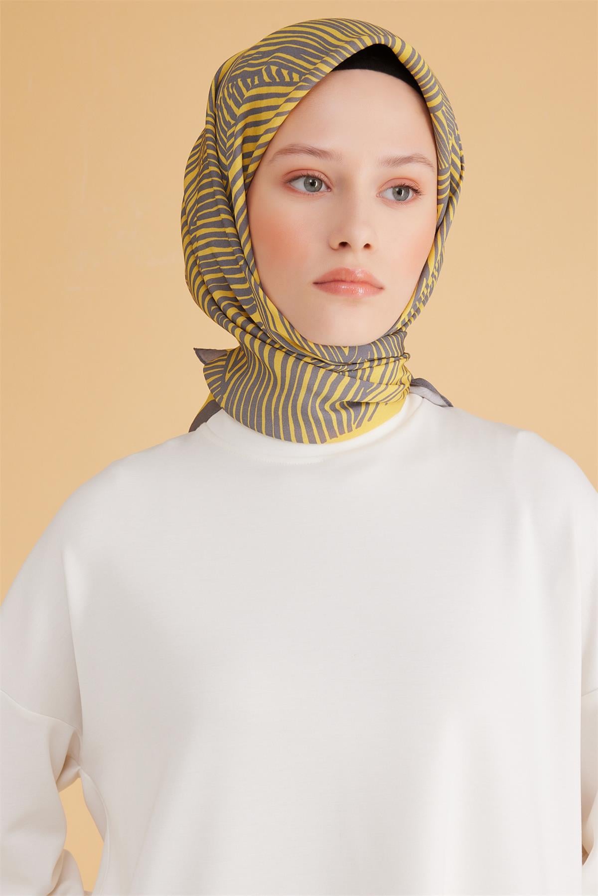 {URUNSEO_TITLE} | BELLI | POLYESTER EŞARP | BELLİ FRESH MODAL EŞARP 14 - 23