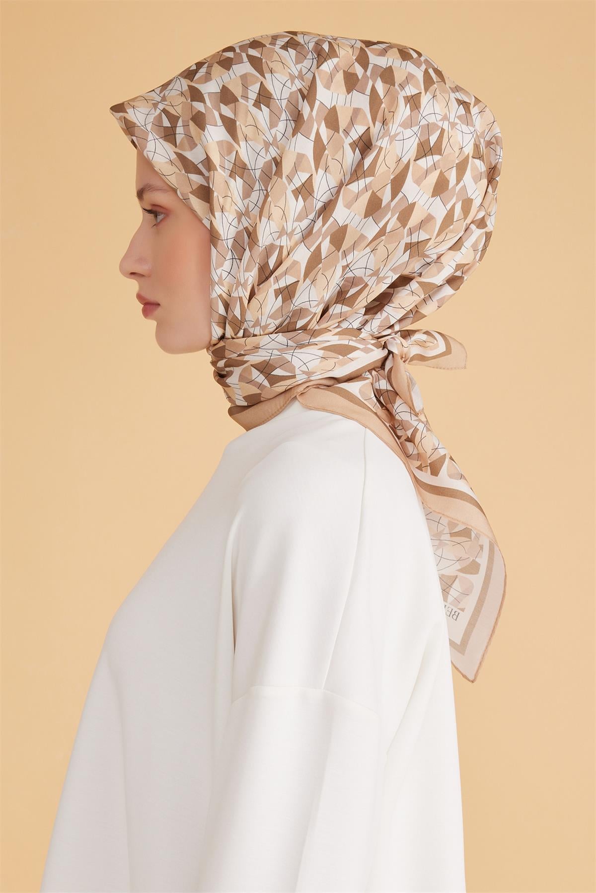 {URUNSEO_TITLE} | BELLI | POLYESTER EŞARP | BELLİ FRESH MODAL EŞARP 4 - 04
