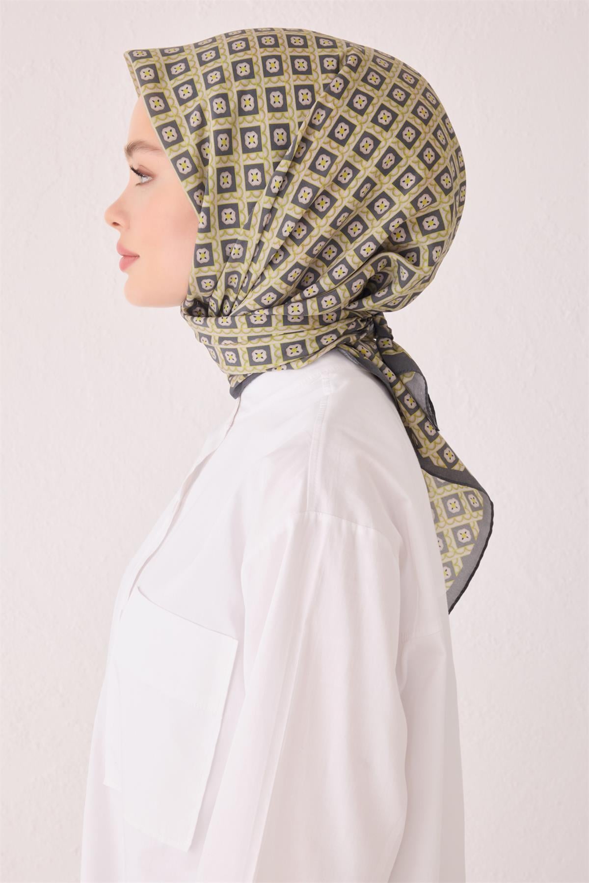 {URUNSEO_TITLE} | BELLI | POLYESTER EŞARP | BELLİ FRESH MODAL EŞARP 7 - 18-1