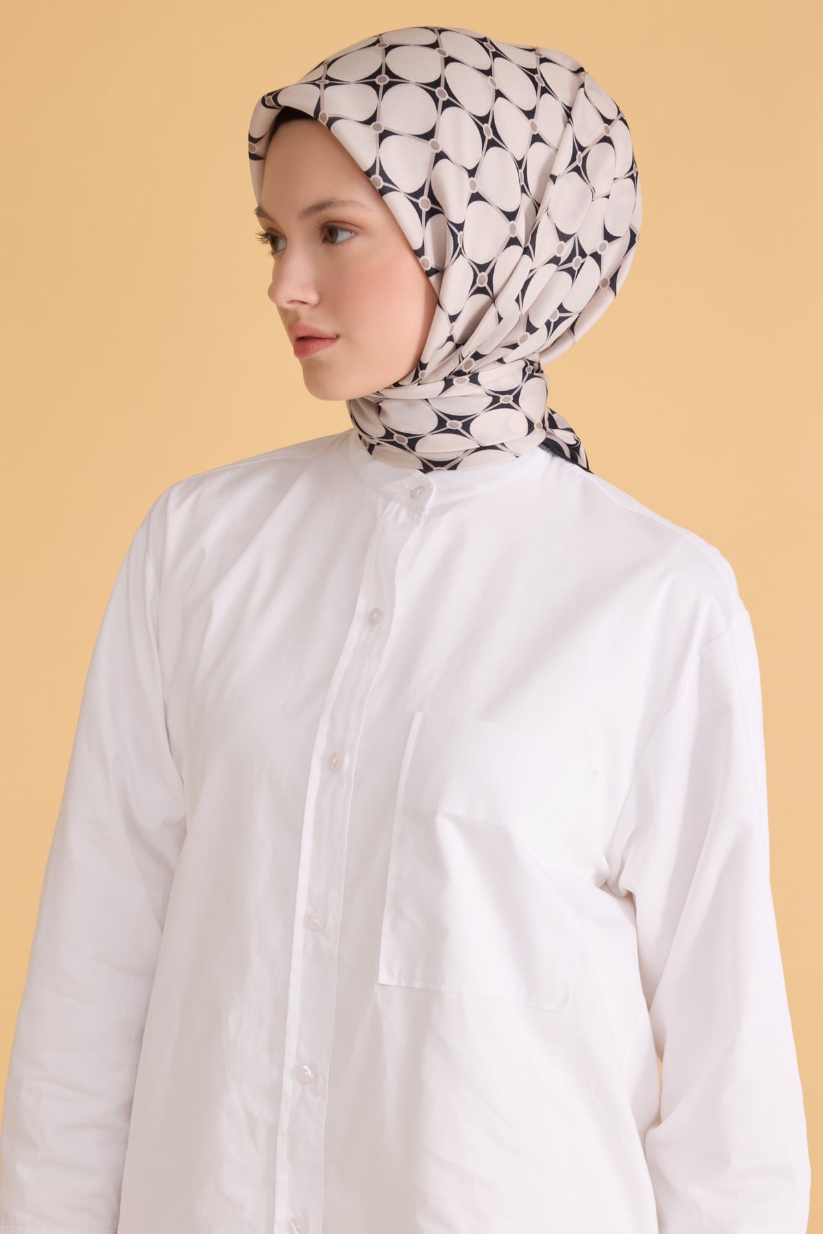 {URUNSEO_TITLE} | BELLI | POLYESTER EŞARP | BELLİ FRESH PURE EŞARP 3 - 31