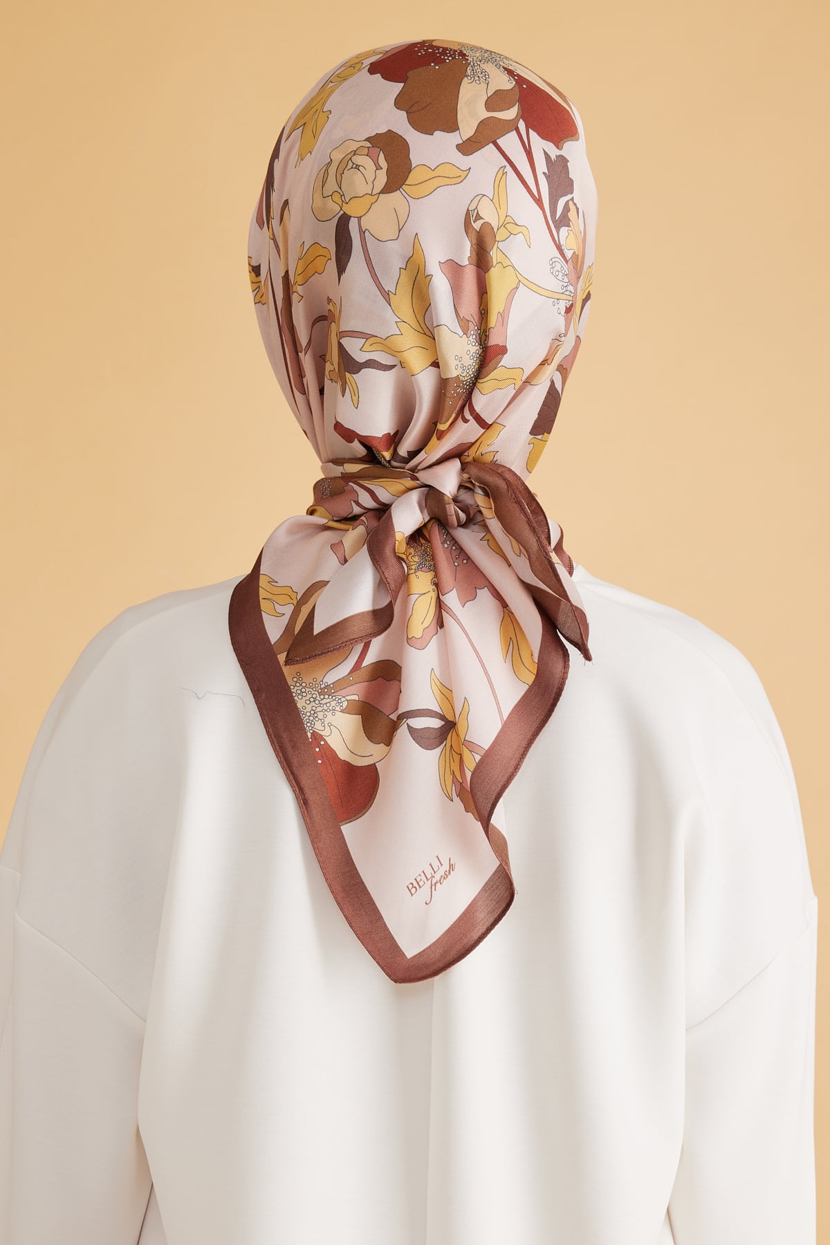 {URUNSEO_TITLE} | BELLI | POLYESTER EŞARP | BELLİ FRESH PURE EŞARP 2 - 09