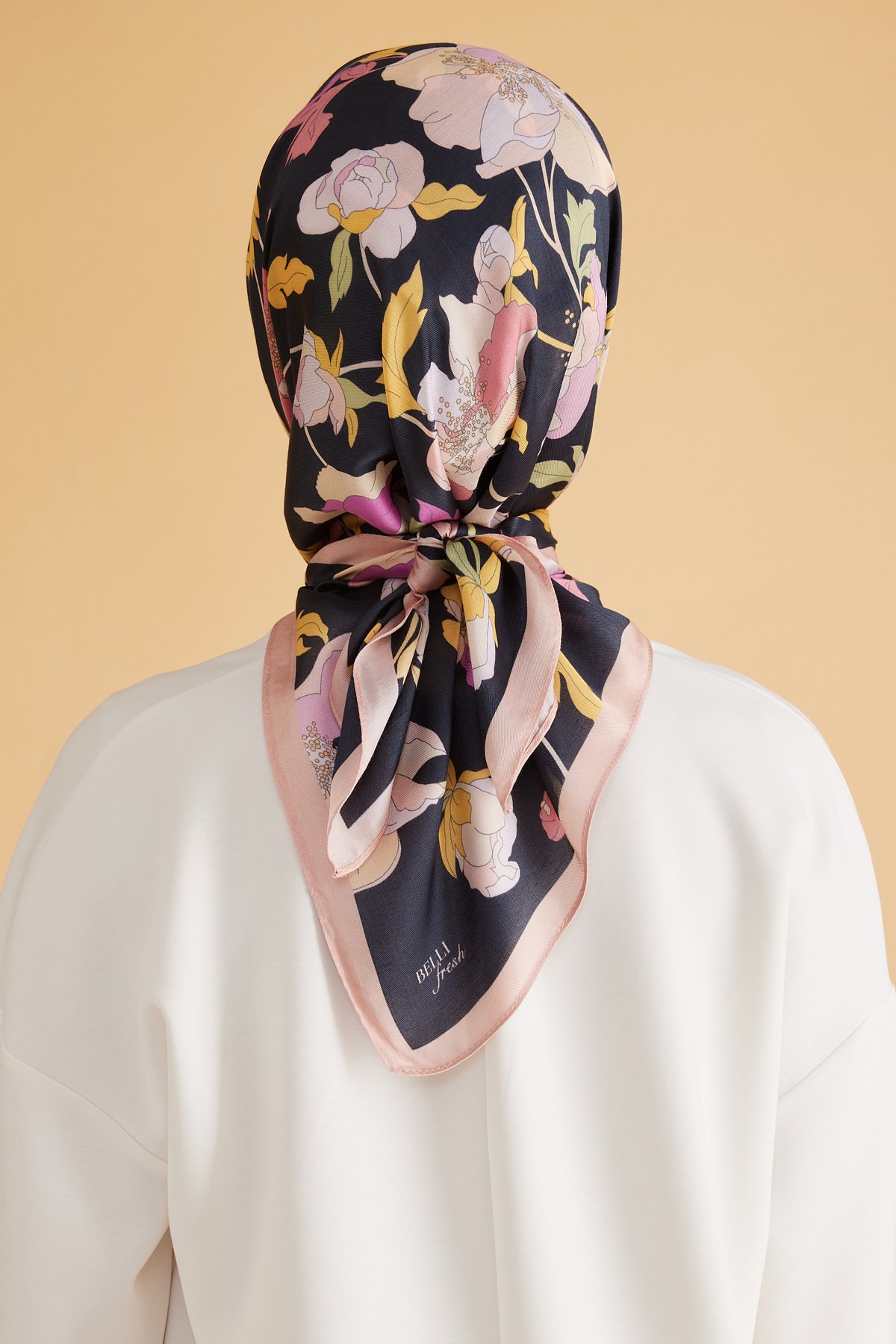 {URUNSEO_TITLE} | BELLI | POLYESTER EŞARP | BELLİ FRESH PURE EŞARP 2 - 05