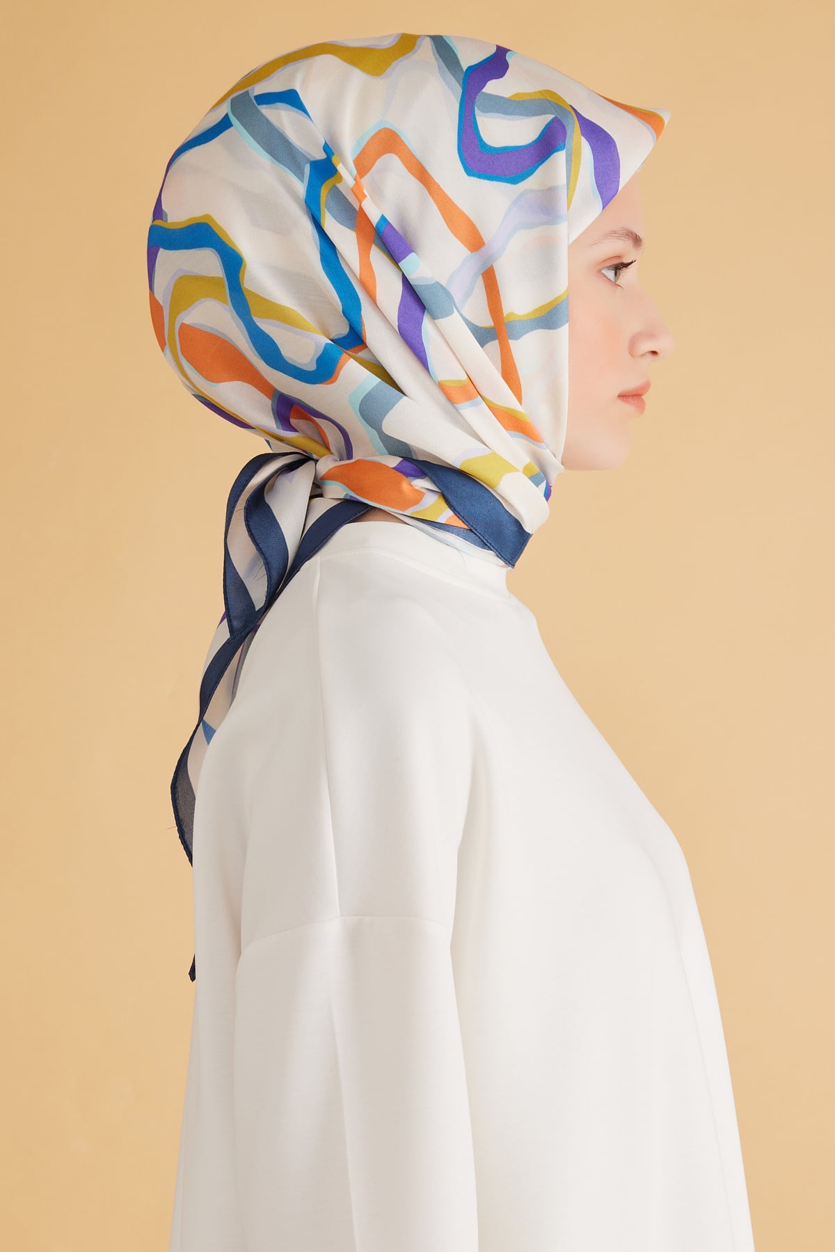 {URUNSEO_TITLE} | BELLI | POLYESTER EŞARP | BELLİ FRESH PURE EŞARP 4 - 08