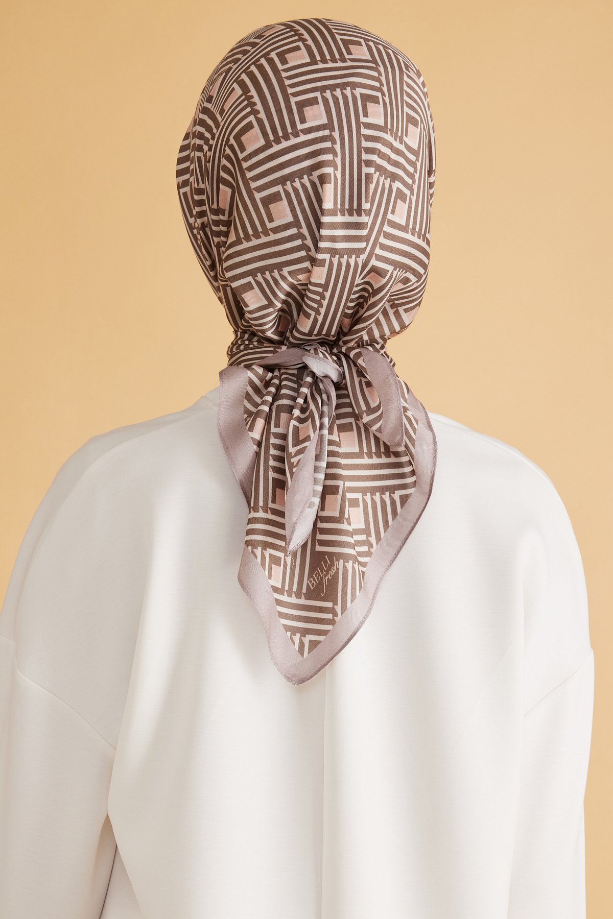 {URUNSEO_TITLE} | BELLI | POLYESTER EŞARP | BELLİ FRESH PURE EŞARP 5 - 07