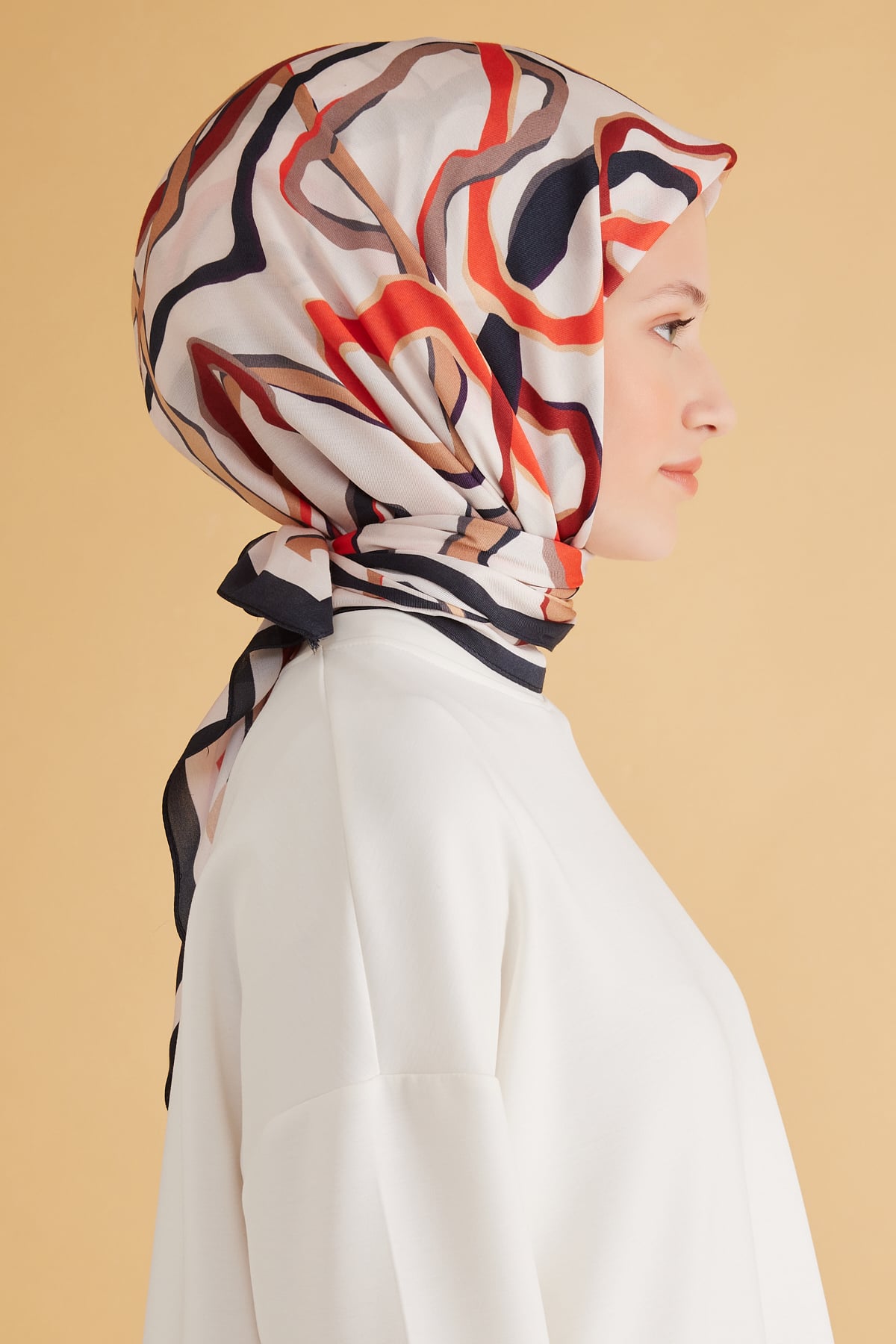 {URUNSEO_TITLE} | BELLI | POLYESTER EŞARP | BELLİ FRESH PURE EŞARP 4 - 12