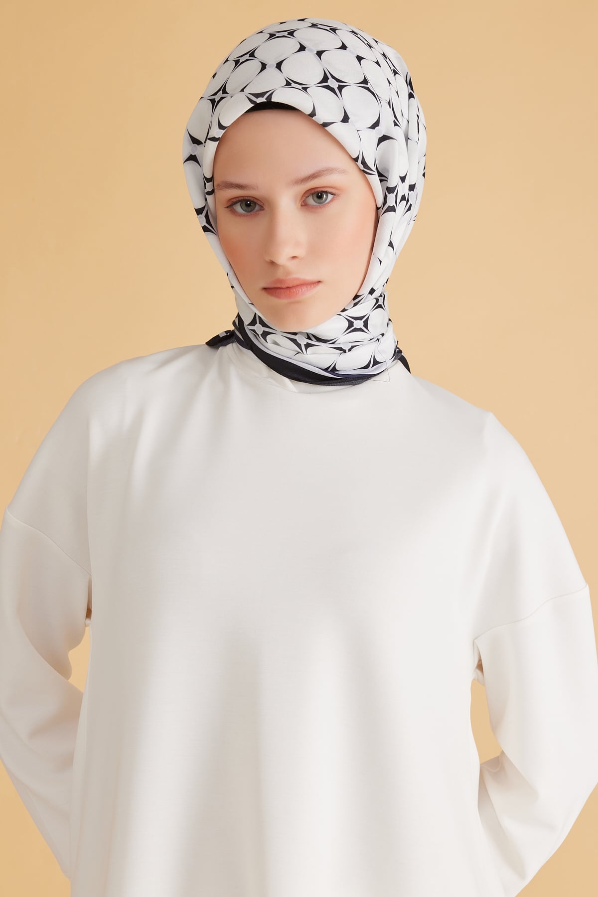 {URUNSEO_TITLE} | BELLI | POLYESTER EŞARP | BELLİ FRESH PURE EŞARP 3 - 26