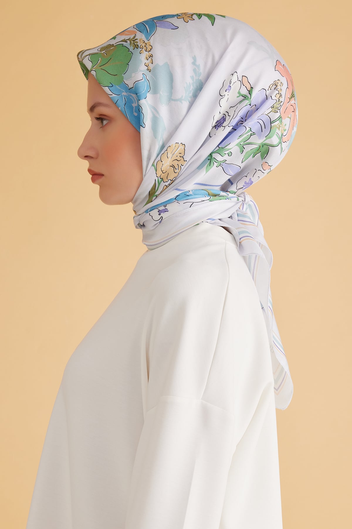 {URUNSEO_TITLE} | BELLI | POLYESTER EŞARP | BELLİ FRESH PURE EŞARP 1 - 15