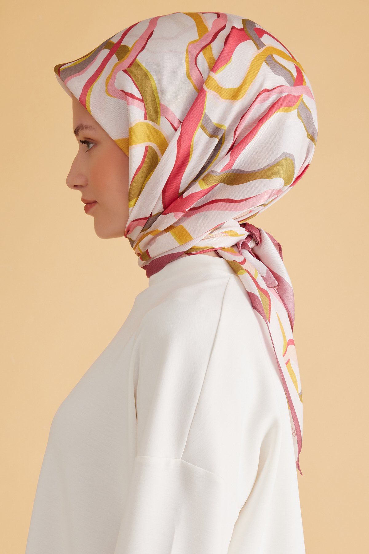 {URUNSEO_TITLE} | BELLI | POLYESTER EŞARP | BELLİ FRESH PURE EŞARP 4 - 06