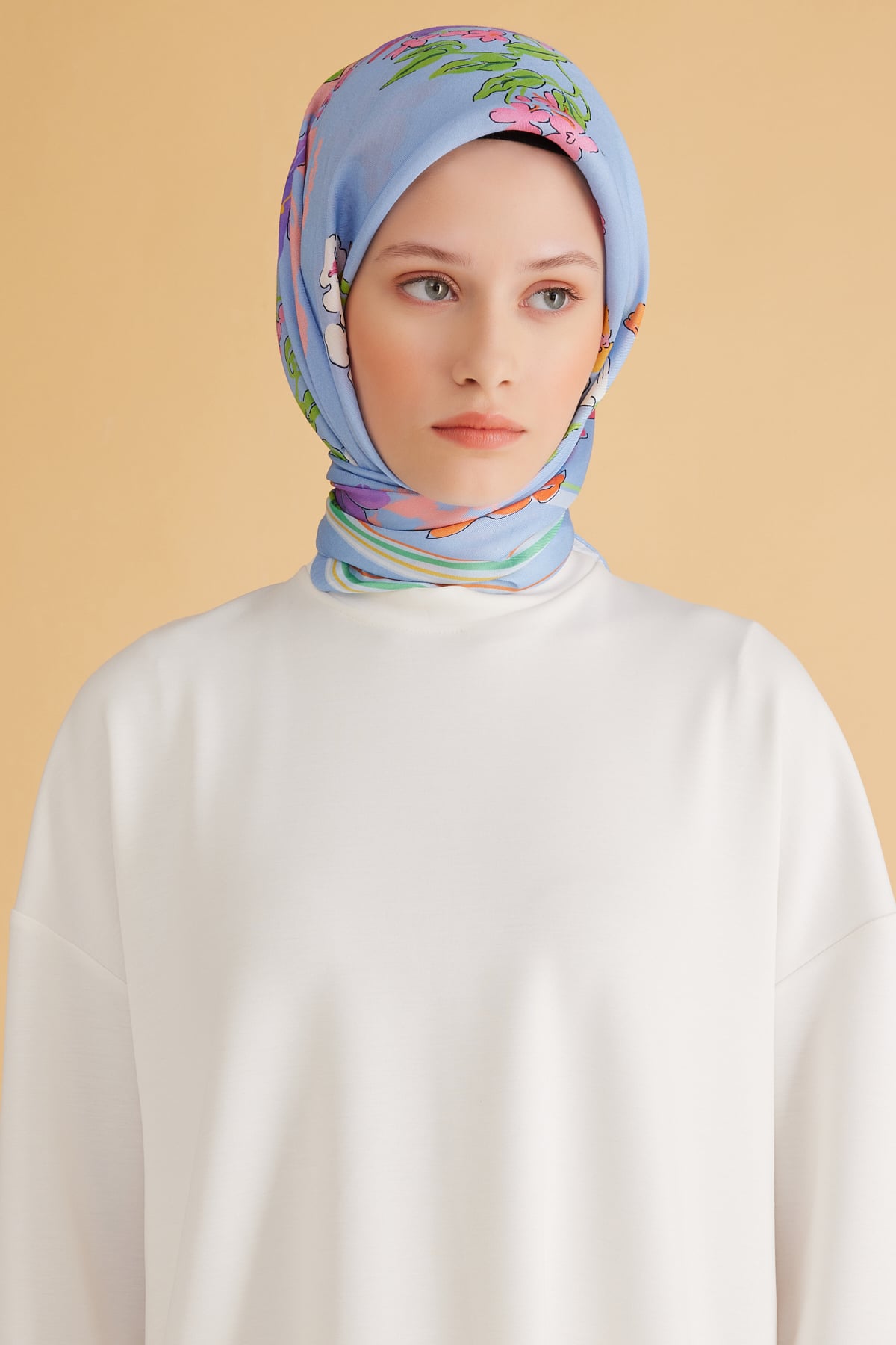{URUNSEO_TITLE} | BELLI | POLYESTER EŞARP | BELLİ FRESH PURE EŞARP 1 - 01