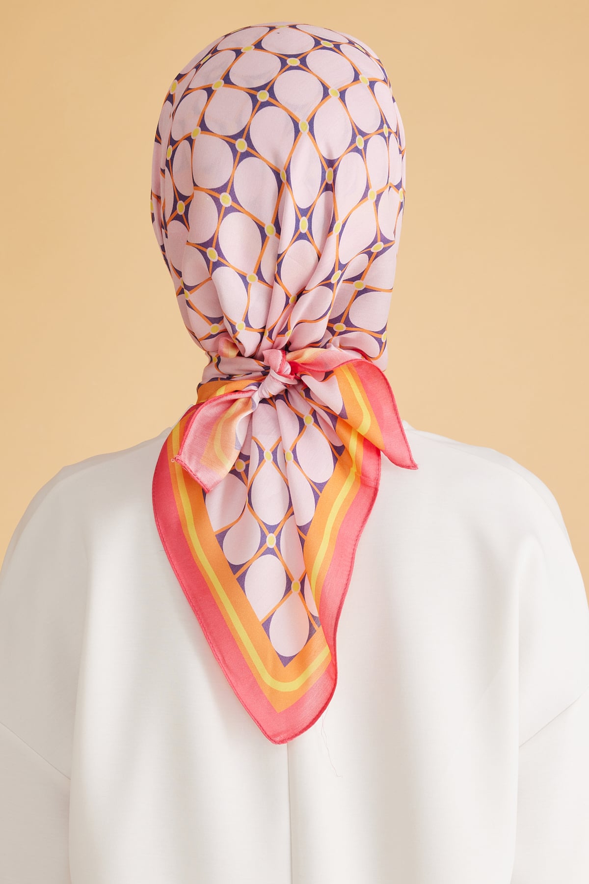 {URUNSEO_TITLE} | BELLI | POLYESTER EŞARP | BELLİ FRESH PURE EŞARP 3 - 09