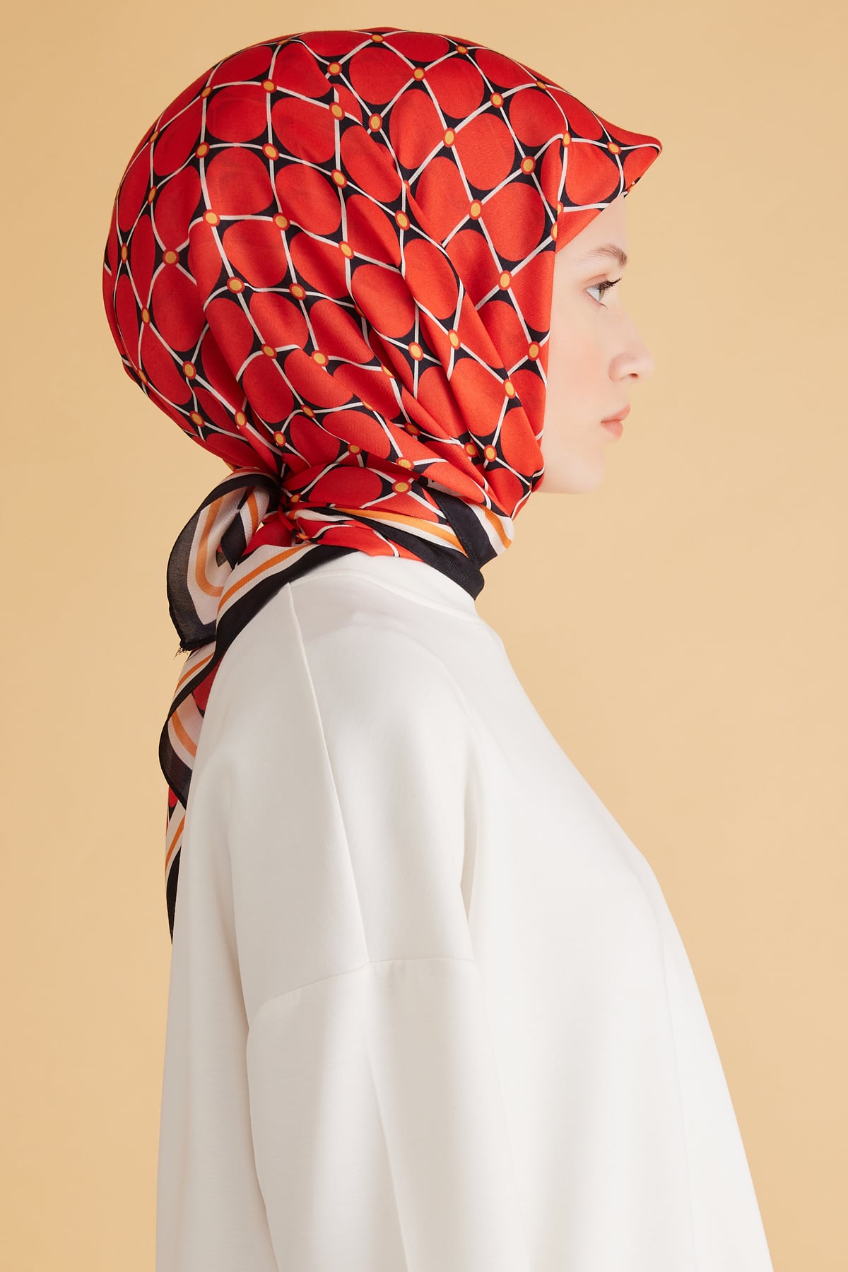 {URUNSEO_TITLE} | BELLI | POLYESTER EŞARP | BELLİ FRESH PURE EŞARP 3 - 11