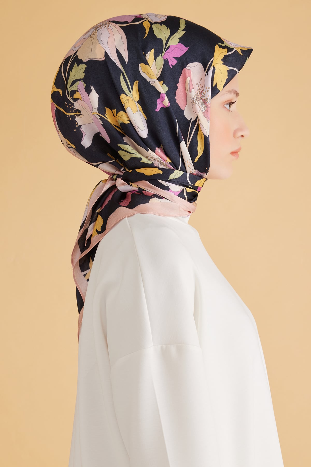 {URUNSEO_TITLE} | BELLI | POLYESTER EŞARP | BELLİ FRESH PURE EŞARP 2 - 05