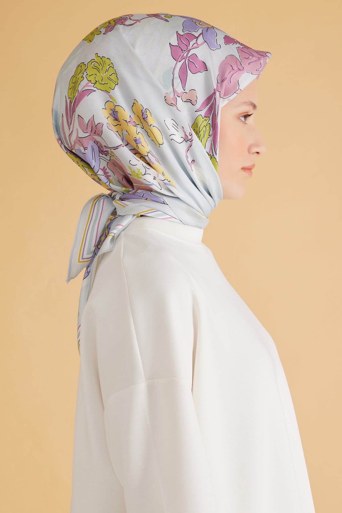 {URUNSEO_TITLE} | BELLI | POLYESTER EŞARP | BELLİ FRESH PURE EŞARP 1 - 06