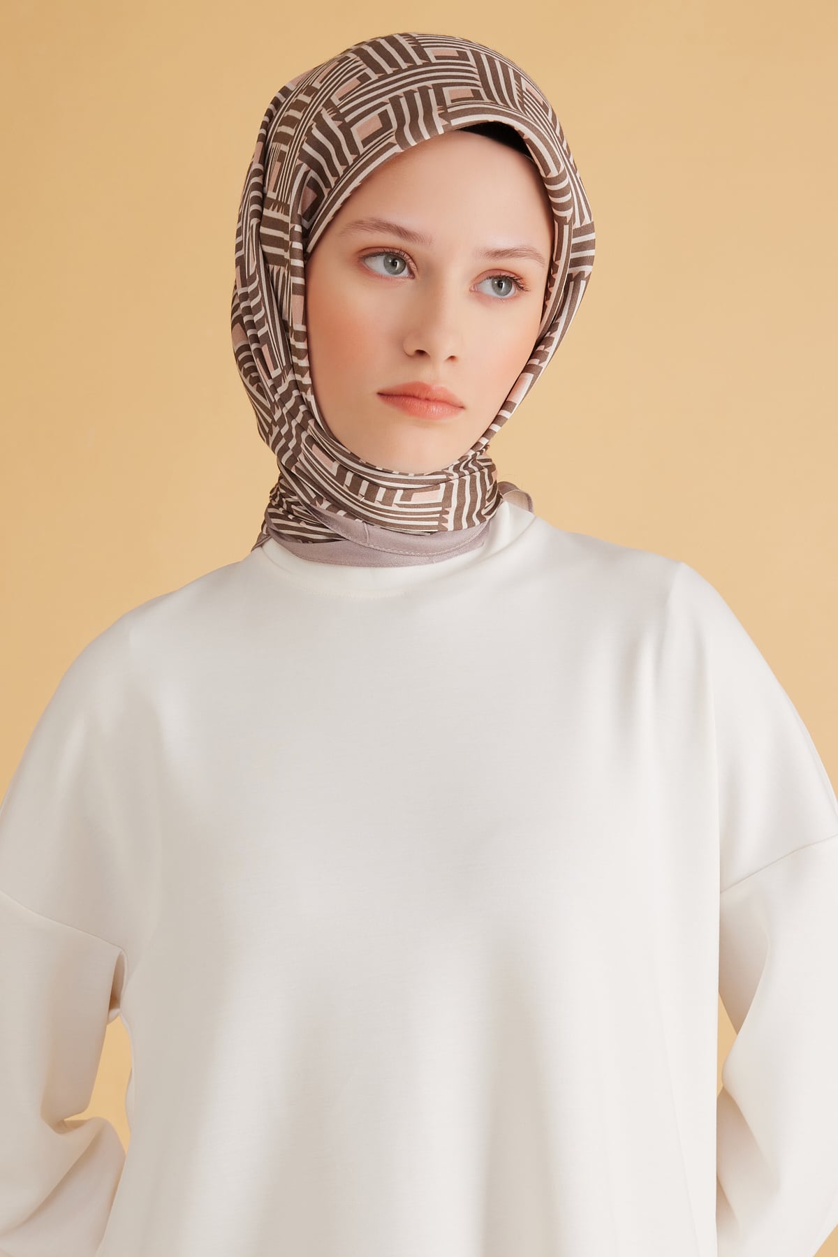 {URUNSEO_TITLE} | BELLI | POLYESTER EŞARP | BELLİ FRESH PURE EŞARP 5 - 07