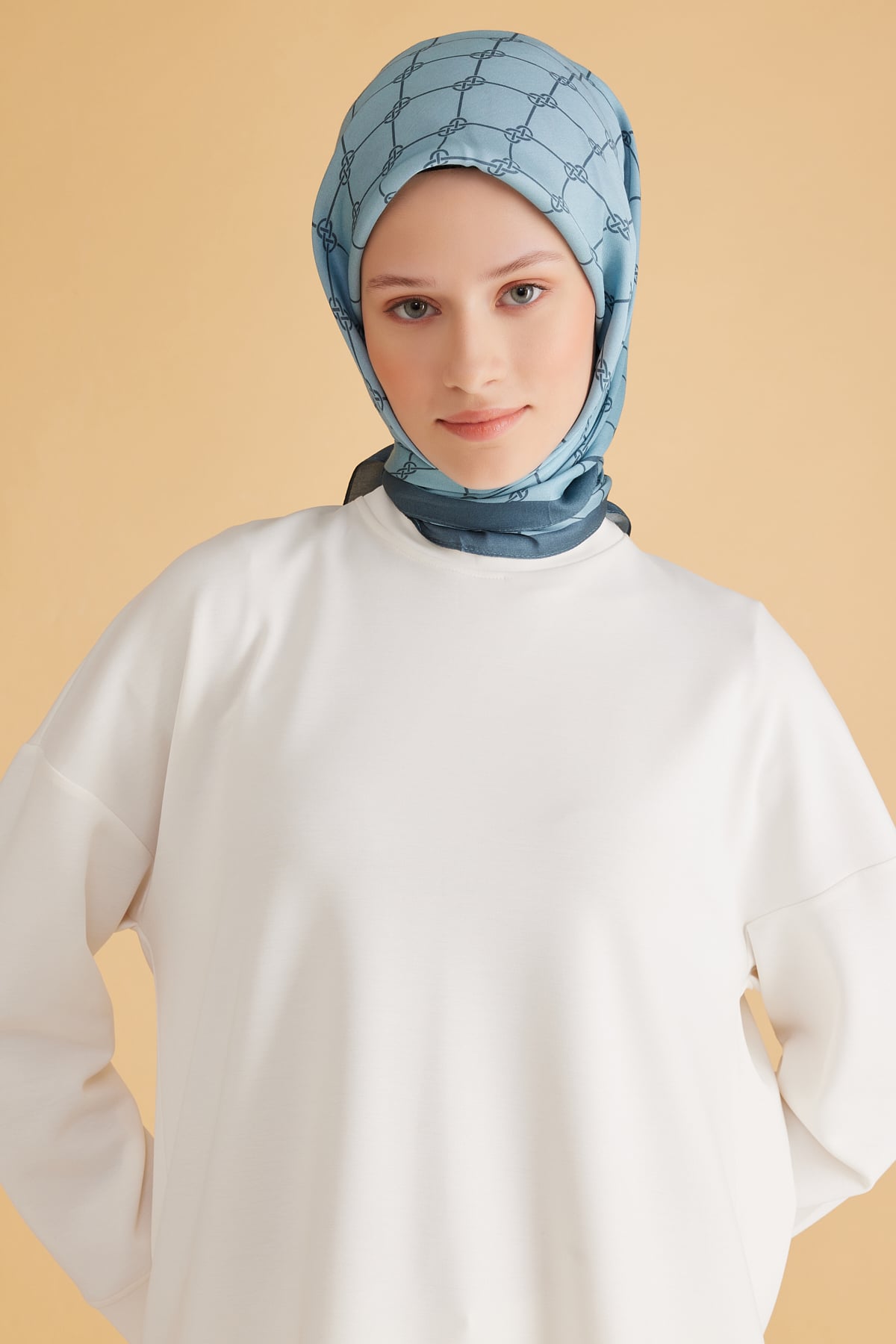 {URUNSEO_TITLE} | BELLI | POLYESTER EŞARP | BELLİ FRESH PURE EŞARP 7 - 25