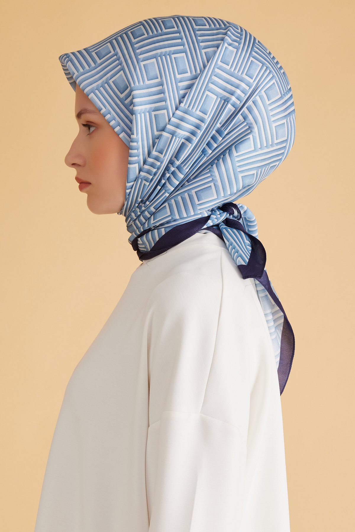 {URUNSEO_TITLE} | BELLI | POLYESTER EŞARP | BELLİ FRESH PURE EŞARP 5 - 02