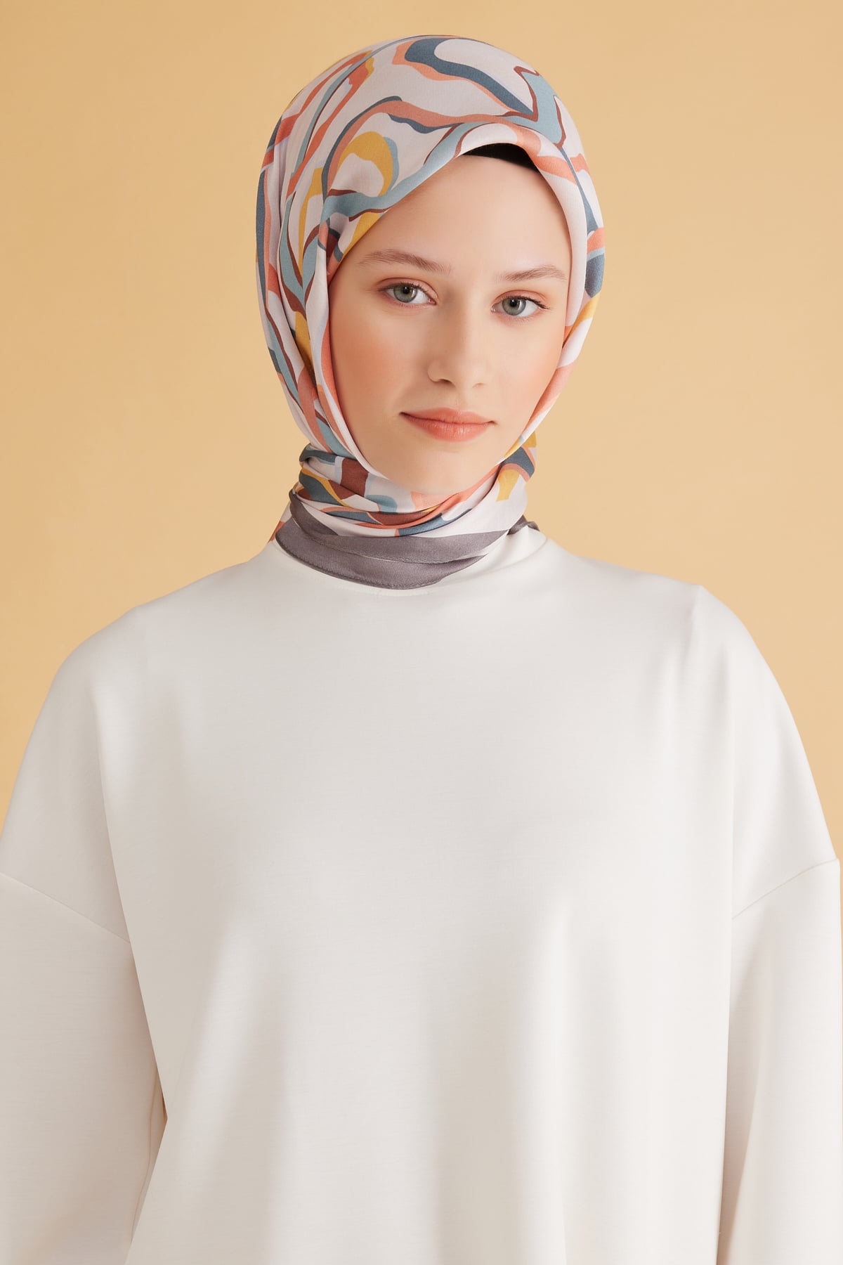 {URUNSEO_TITLE} | BELLI | POLYESTER EŞARP | BELLİ FRESH PURE EŞARP 4 - 15