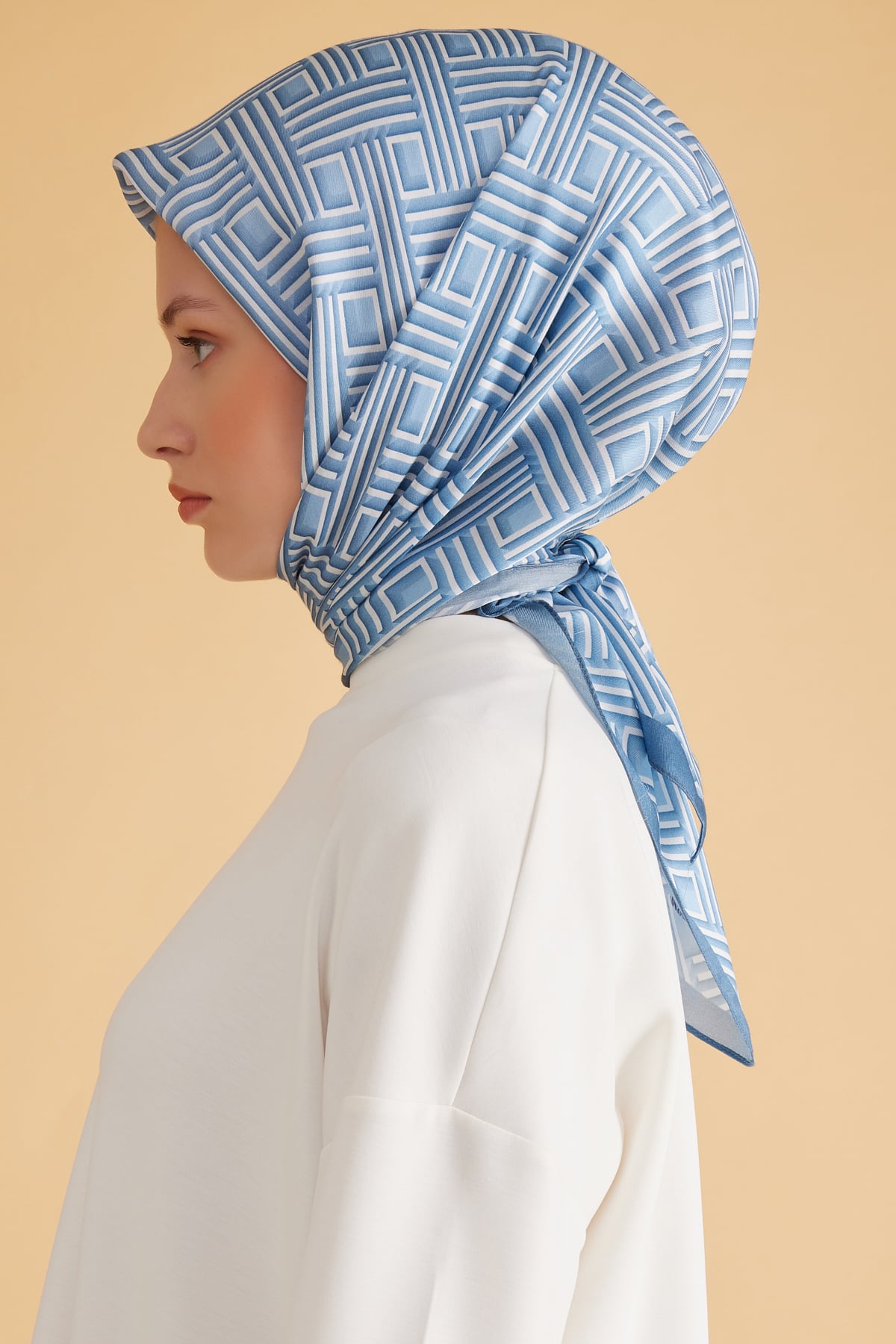 {URUNSEO_TITLE} | BELLI | POLYESTER EŞARP | BELLİ FRESH PURE EŞARP 5 - V2-C