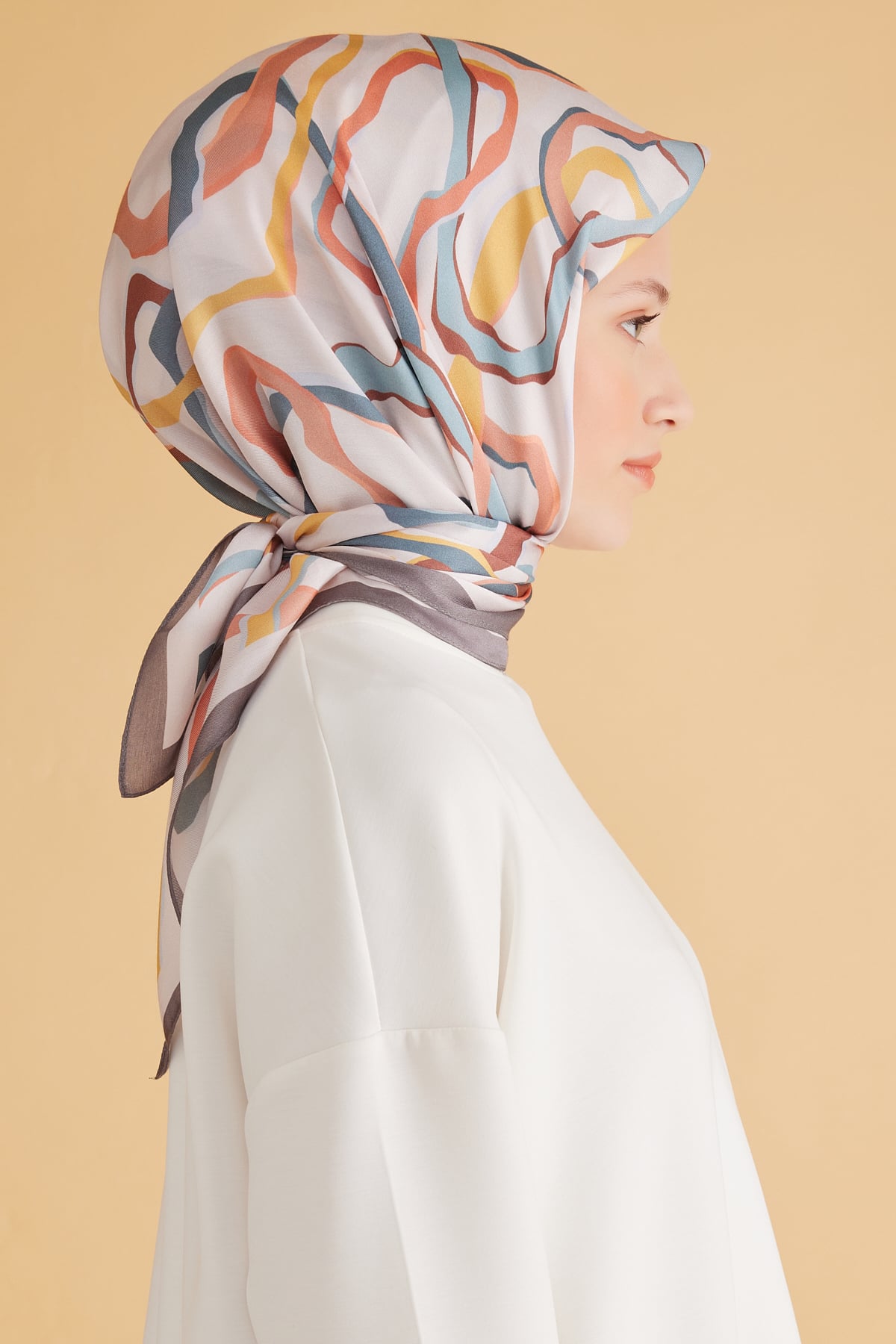 {URUNSEO_TITLE} | BELLI | POLYESTER EŞARP | BELLİ FRESH PURE EŞARP 4 - 15