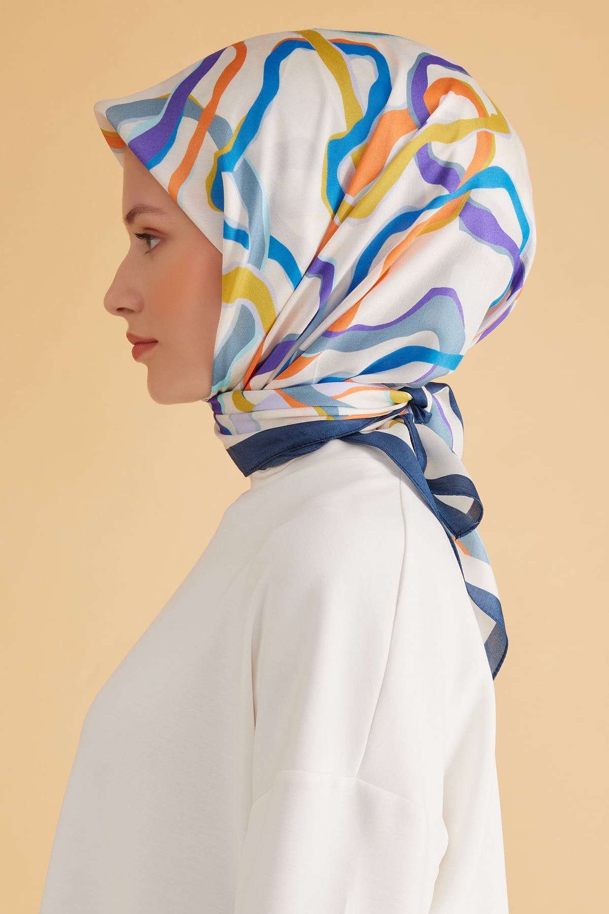 {URUNSEO_TITLE} | BELLI | POLYESTER EŞARP | BELLİ FRESH PURE EŞARP 4 - 08