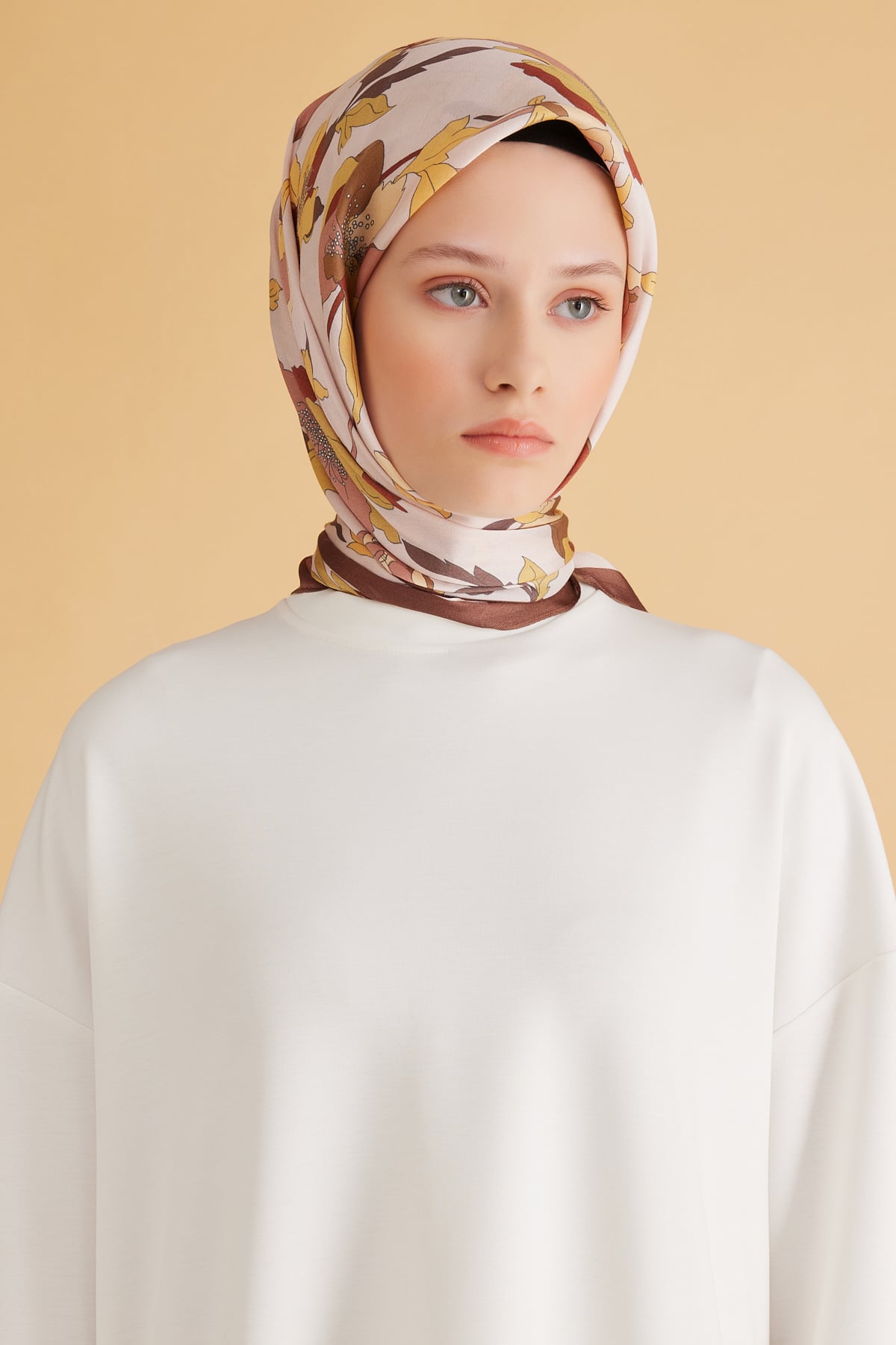 {URUNSEO_TITLE} | BELLI | POLYESTER EŞARP | BELLİ FRESH PURE EŞARP 2 - 09