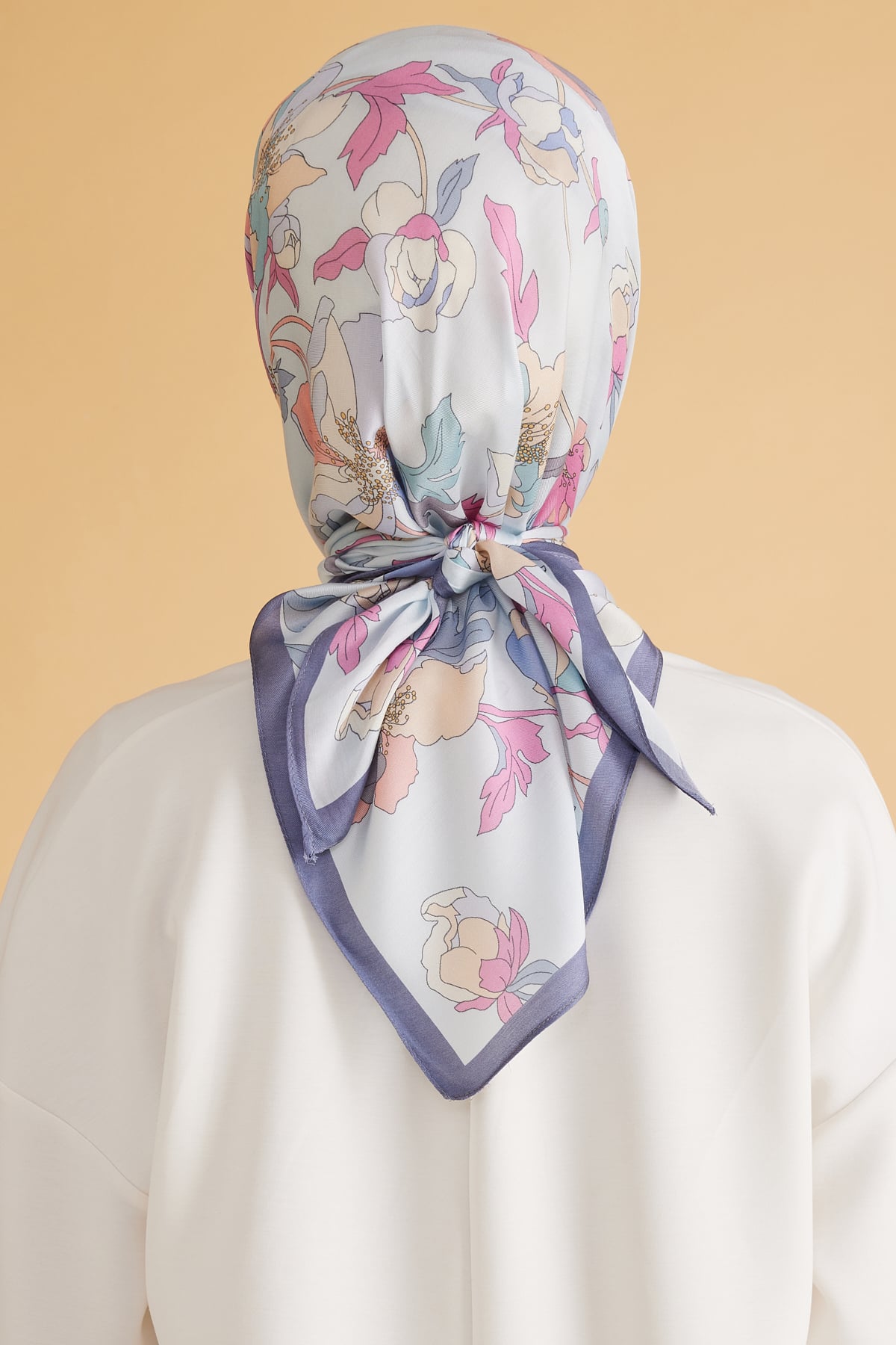 {URUNSEO_TITLE} | BELLI | POLYESTER EŞARP | BELLİ FRESH PURE EŞARP 2 - 04
