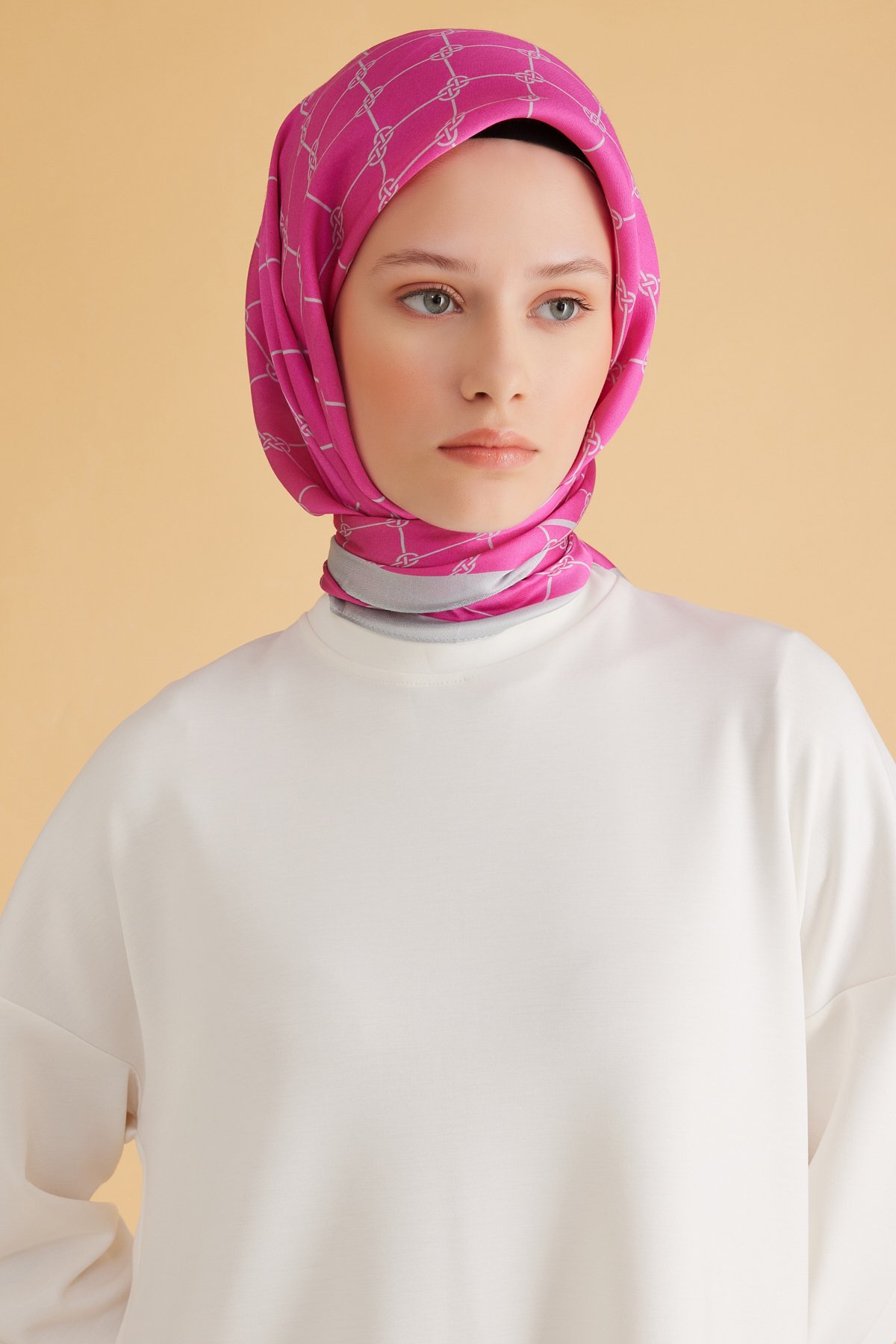 {URUNSEO_TITLE} | BELLI | POLYESTER EŞARP | BELLİ FRESH PURE EŞARP 7 - 28