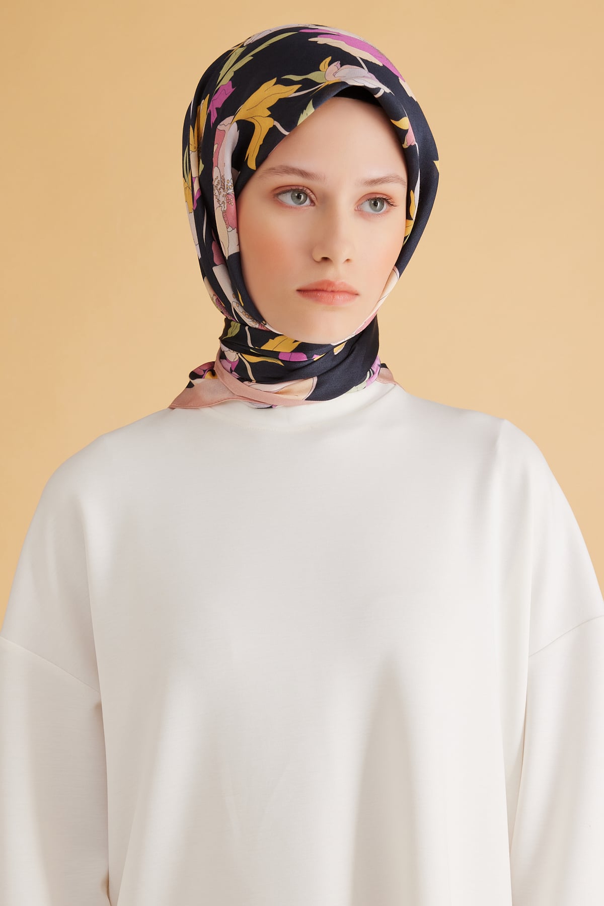 {URUNSEO_TITLE} | BELLI | POLYESTER EŞARP | BELLİ FRESH PURE EŞARP 2 - 05