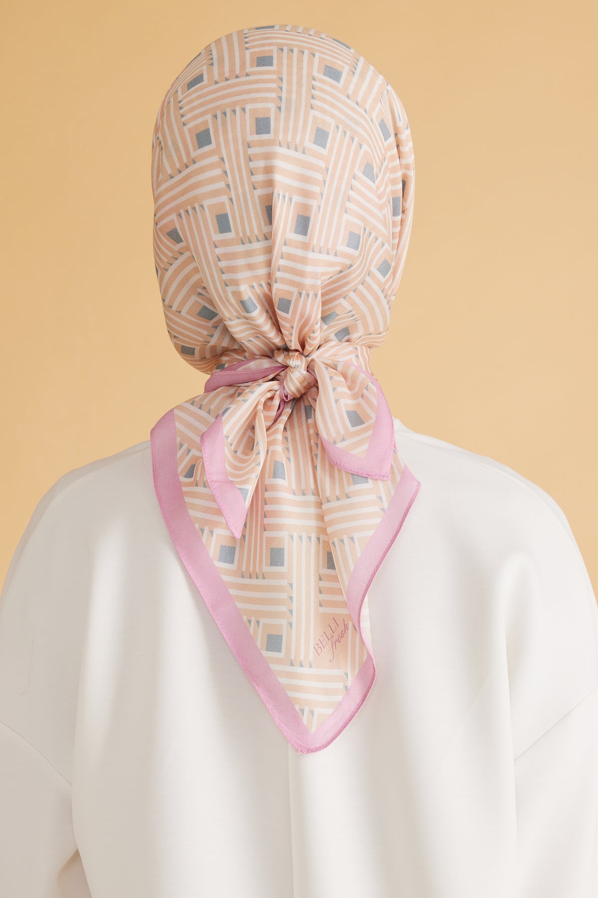 {URUNSEO_TITLE} | BELLI | POLYESTER EŞARP | BELLİ FRESH PURE EŞARP 5 - 13