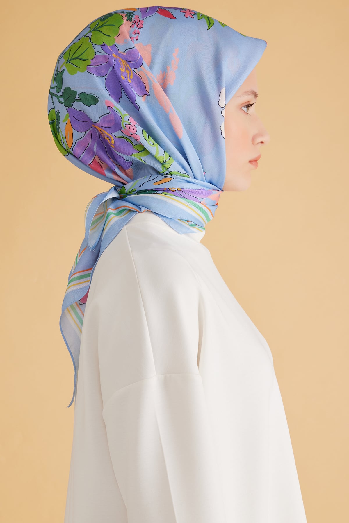{URUNSEO_TITLE} | BELLI | POLYESTER EŞARP | BELLİ FRESH PURE EŞARP 1 - 01